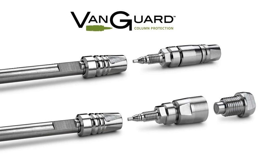 VanGuard Column Protection Products - Waters - Separations