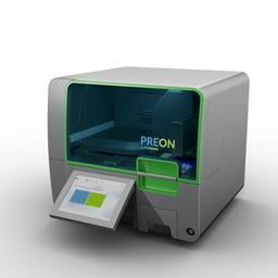 PreON – Fully automated sample preparation - PreOmics - Lab Automation