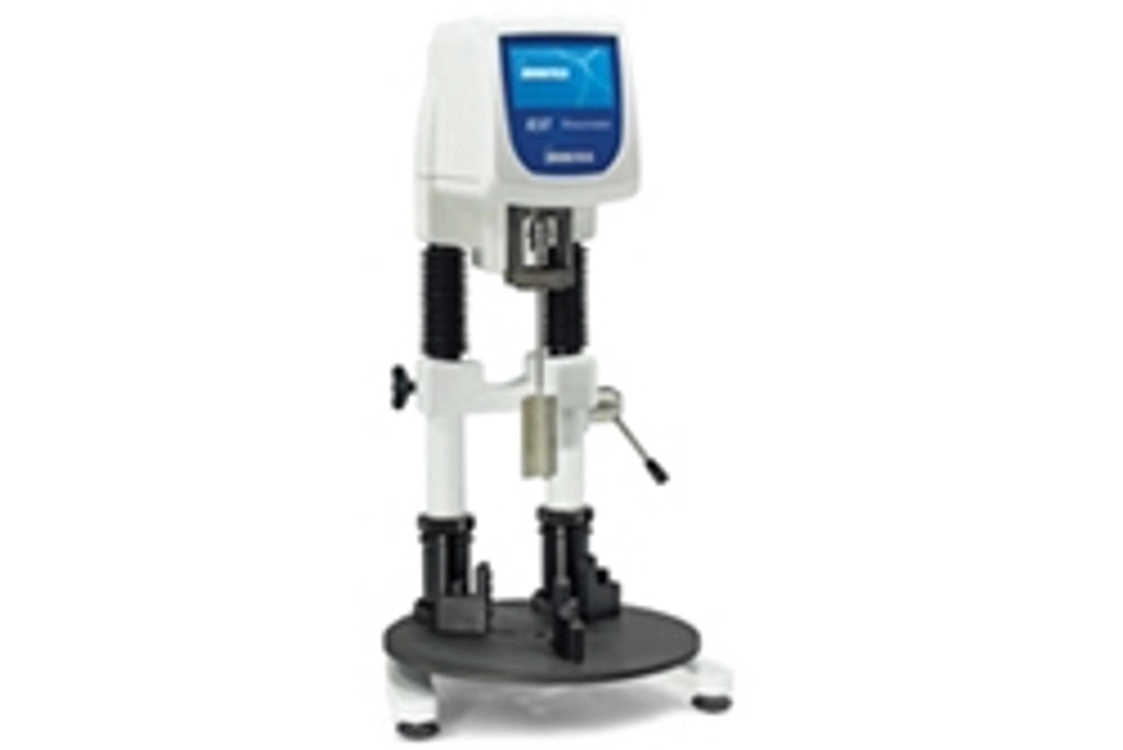 RST-SST Touch™ Rheometer - AMETEK Brookfield - Materials