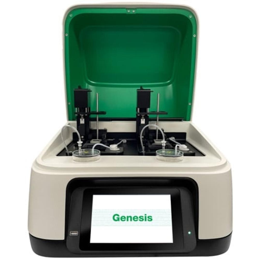 The Genesis System - Bio-Rad - Life Sciences