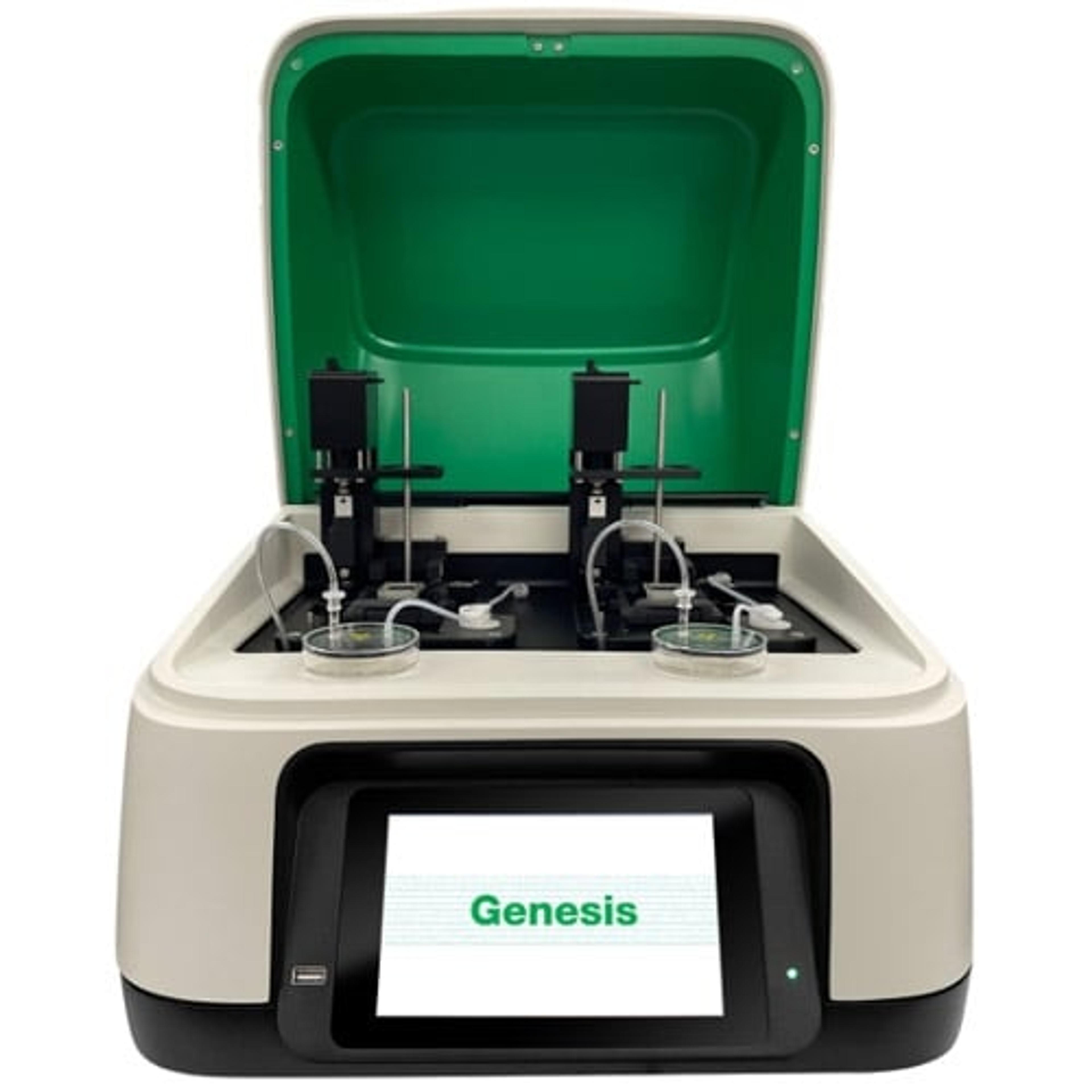 The Genesis System - Bio-Rad - Life Sciences