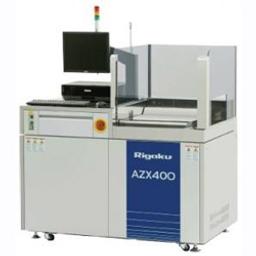 AZX 400 WDXRF - Rigaku Corporation - Spectroscopy