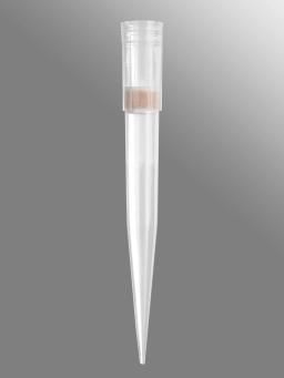 Axygen® 1000 µL GEN3 Multi-Barrier Filter Tips, Clear, Sterile, Rack Pack, 100 Tips/Rack, 10 Racks/Pack, 5 Packs/Case - Corning Life Sciences - General Lab