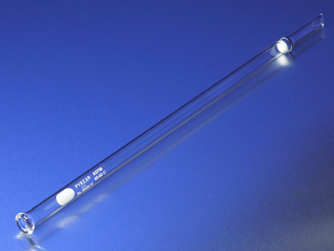 PYREX® 10.5x300 mm Chromatography Column with Coarse Fritted Disc - Corning Life Sciences - Separations