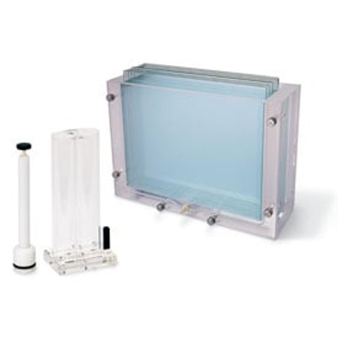 Model 495 Gradient Former and PROTEAN Plus Multi-Casting Chamber - Bio-Rad - Life Sciences