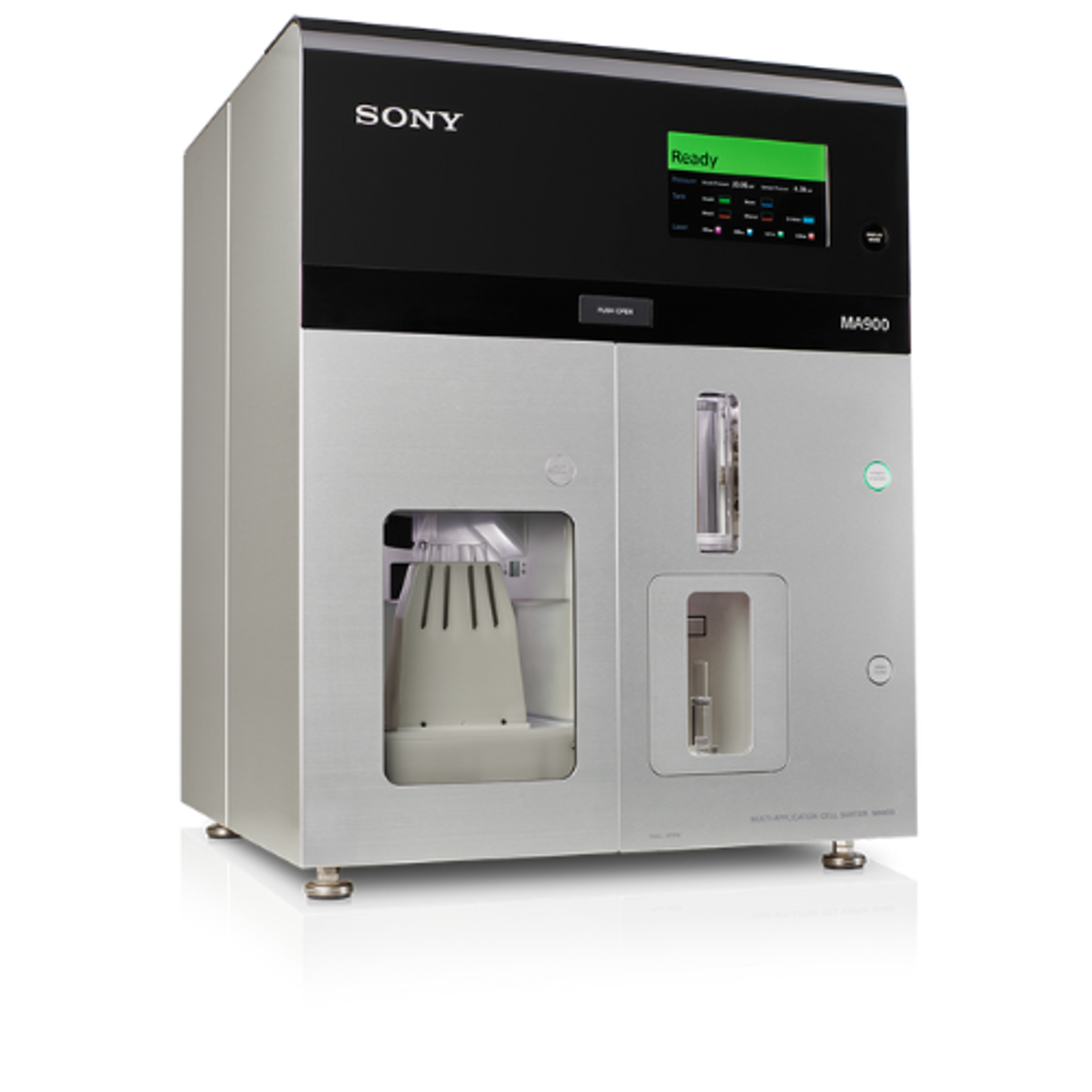 MA900 Multi-Application Cell Sorter - Sony Biotechnology - Life Sciences