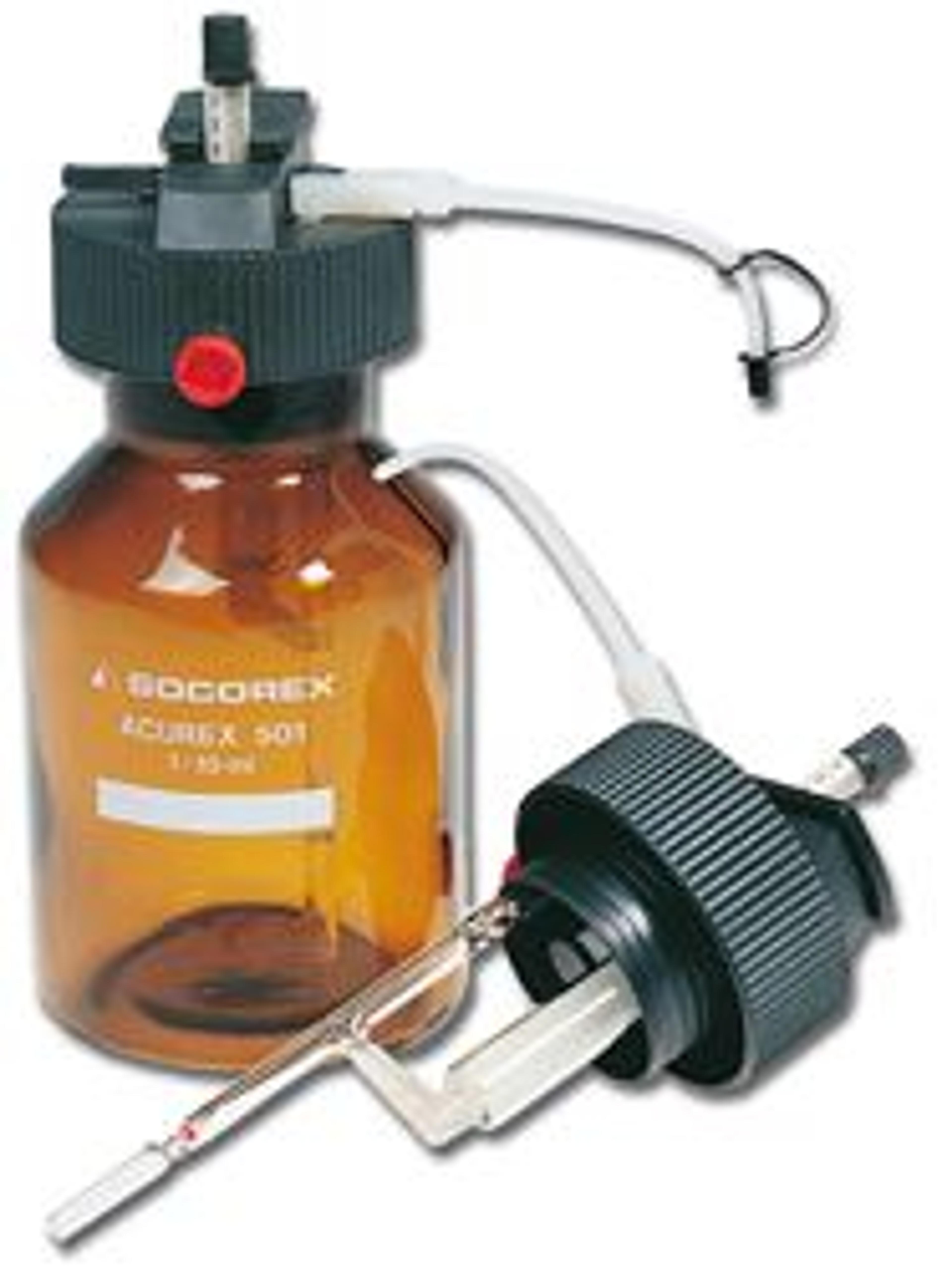 Low Profile Dispensers, Acurex™ Compact 501 - Socorex Isba SA - General Lab