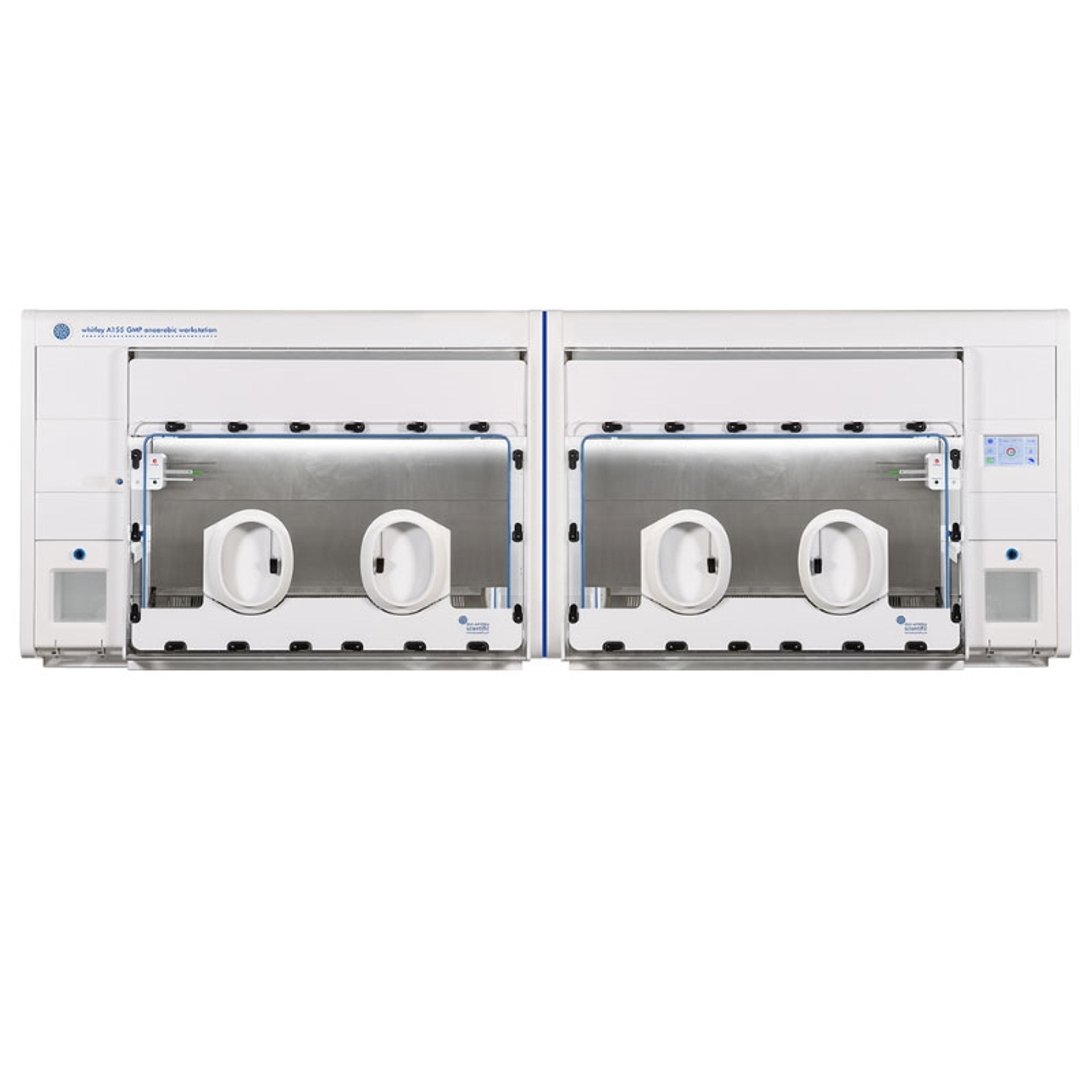 Whitley A155 GMP Workstation - Don Whitley Scientific - General Lab