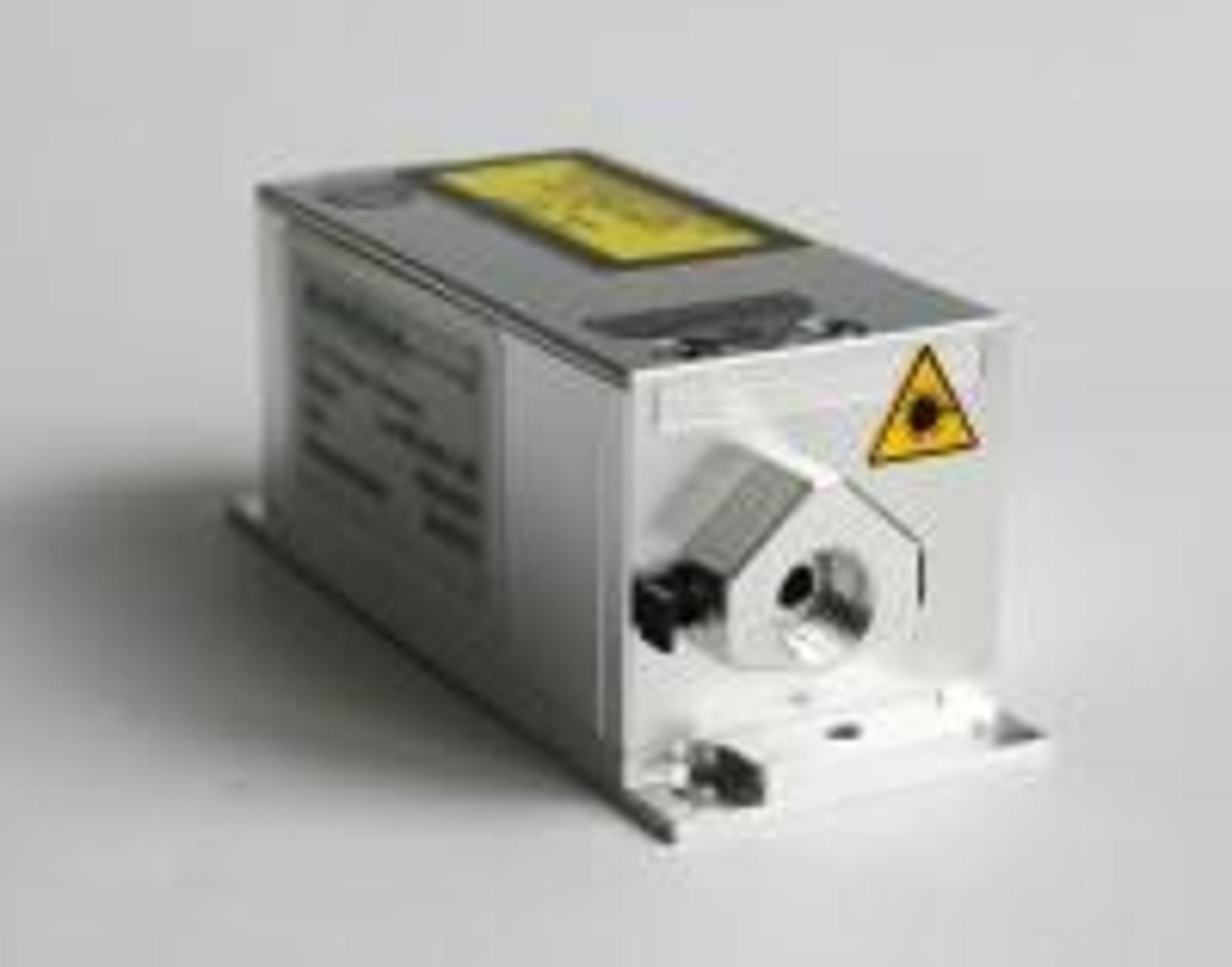 Omicron LuxX® Diode Laser - Photon Lines Ltd - Spectroscopy