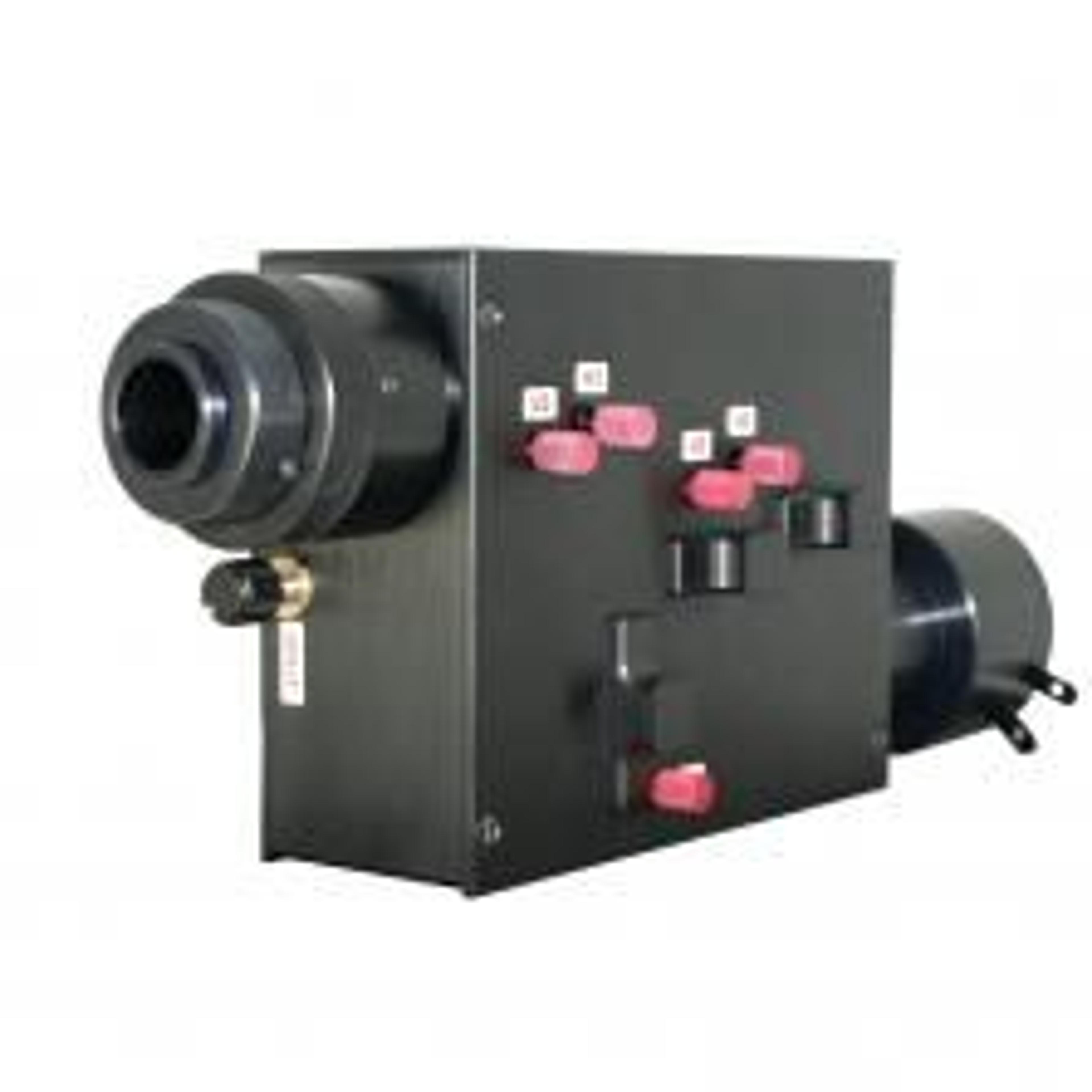 Optosplit III Image splitter - Cairn Research Ltd - Spectroscopy