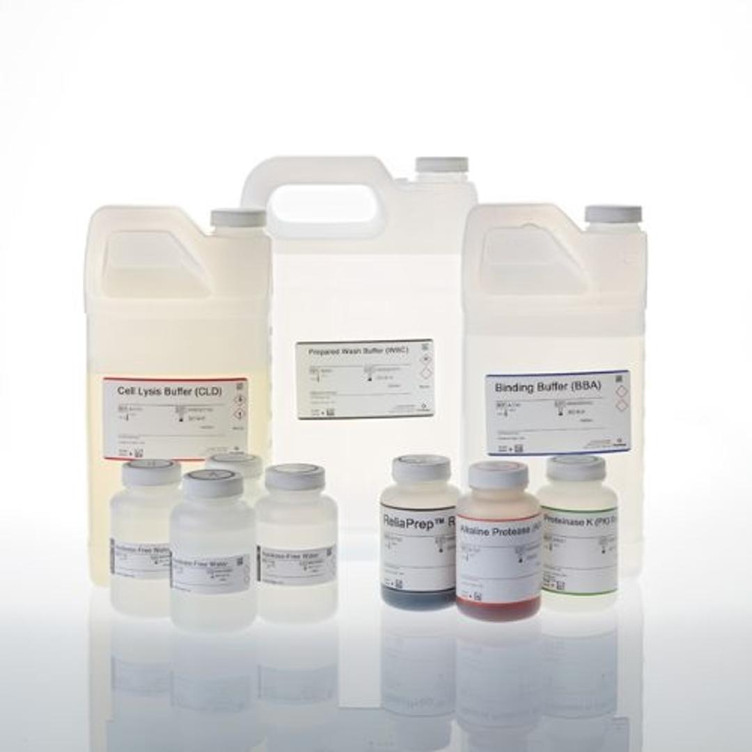 ReliaPrep™ Large Volume HT gDNA Isolation System - Promega Corp. - Life Sciences