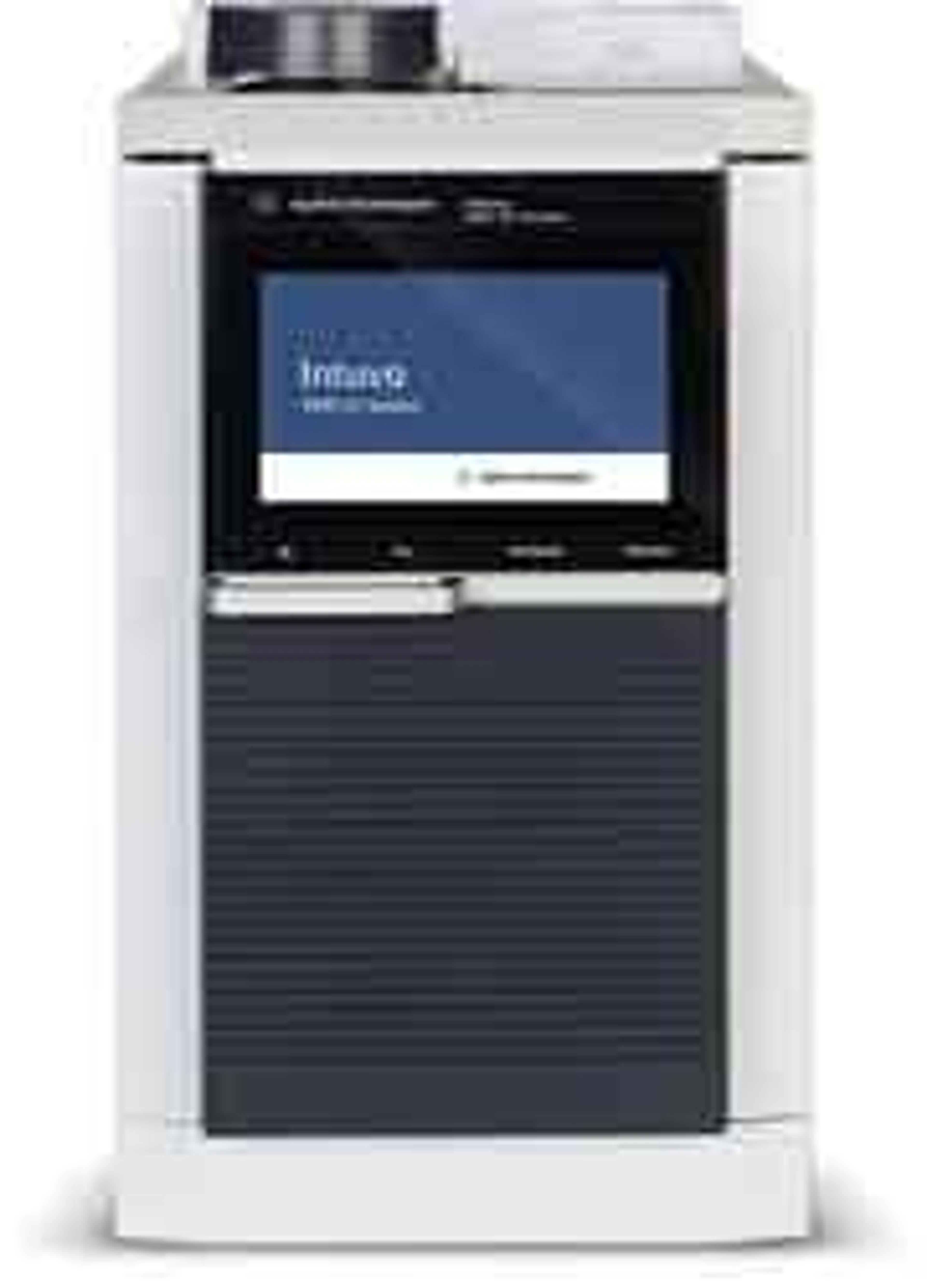 Agilent Intuvo 9000 GC System - Agilent Technologies - Separations