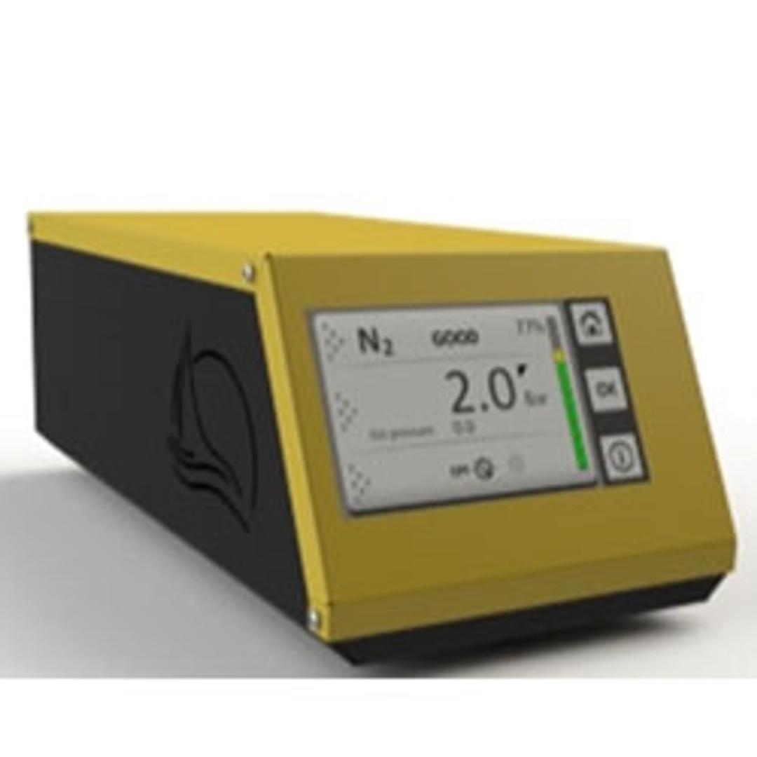 LISAS N2 - High Purity Nitrogen Generator - Leman Instruments - General Lab