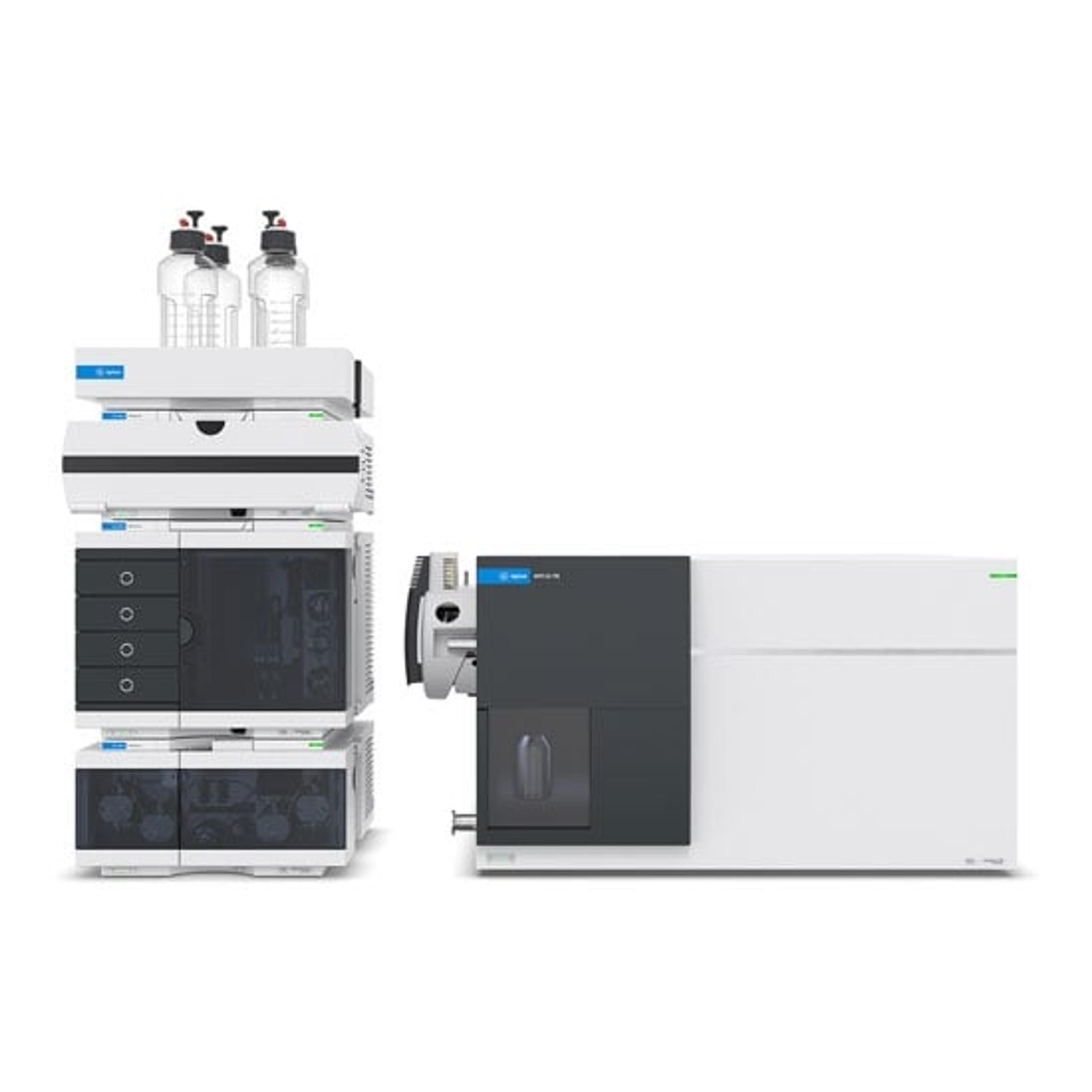 6475 triple quadrupole LC/MS - Agilent Technologies - Spectroscopy