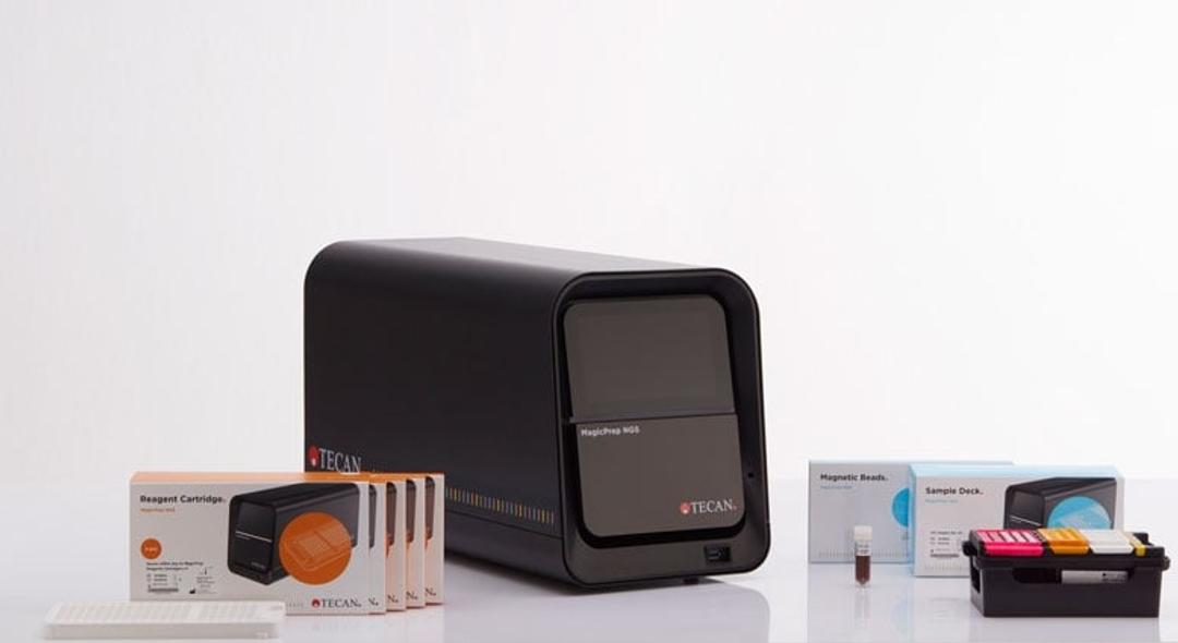 MagicPrep™ NGS system - Tecan - Life Sciences