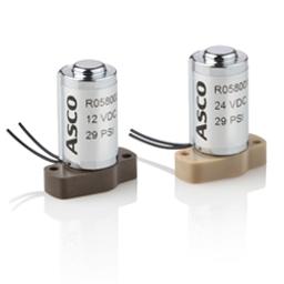 ASCO™ Series 058 14mm Miniature Isolation Valve - Emerson/ASCO - Lab Automation
