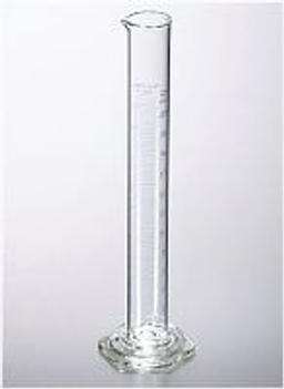 PYREX® VISTA™ Single Metric Scale, 10 mL Class A Graduated Cylinder, TC, with Funnel Top - Corning Life Sciences - General Lab