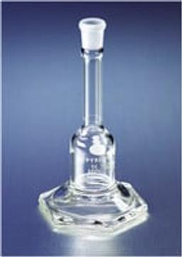 PYREX® 2 mL Micro Volumetric Flask, Class A, with Standard Taper Stopper - Corning Life Sciences - General Lab