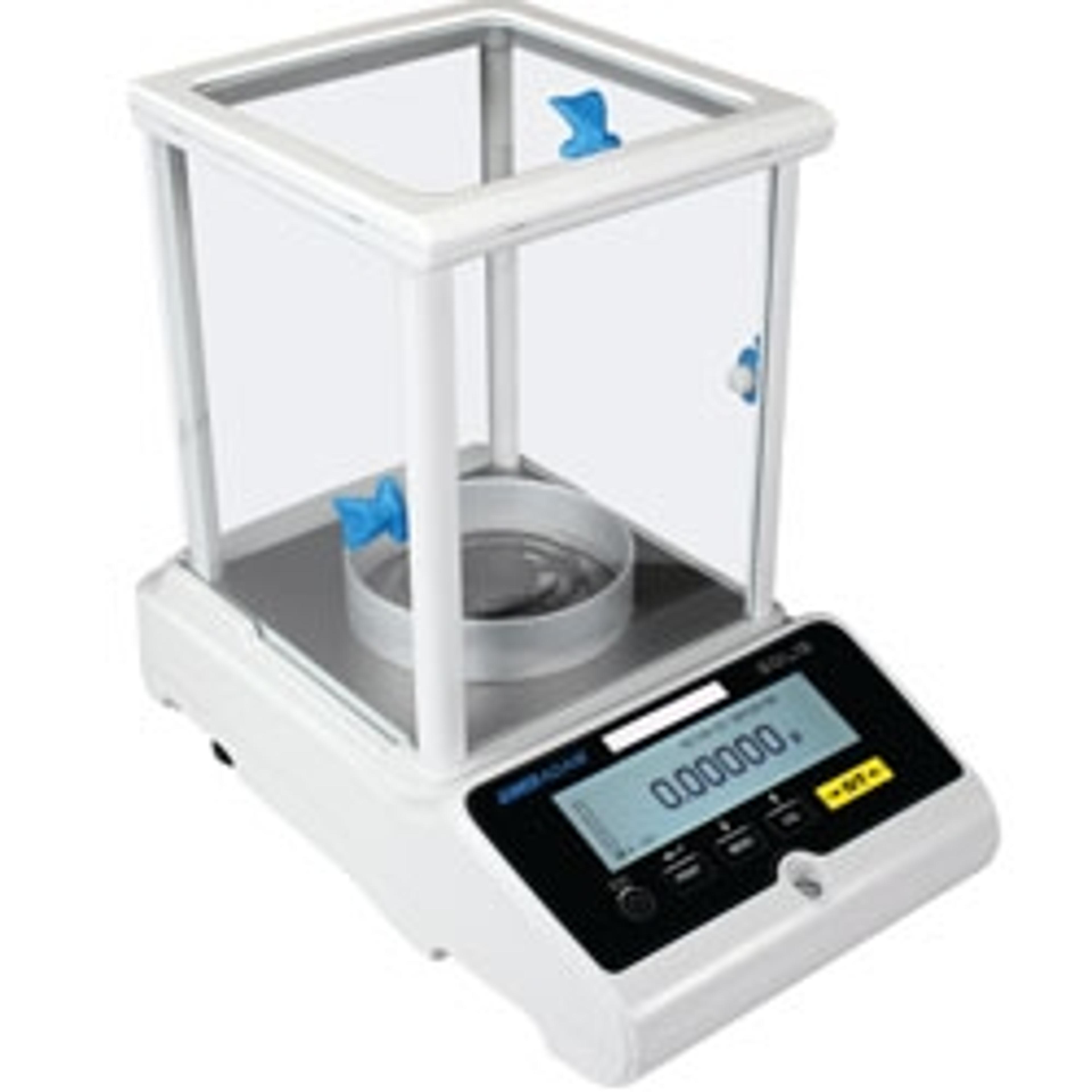 Solis Analytical and Semi-Micro Balances - Adam Equipment Co Ltd