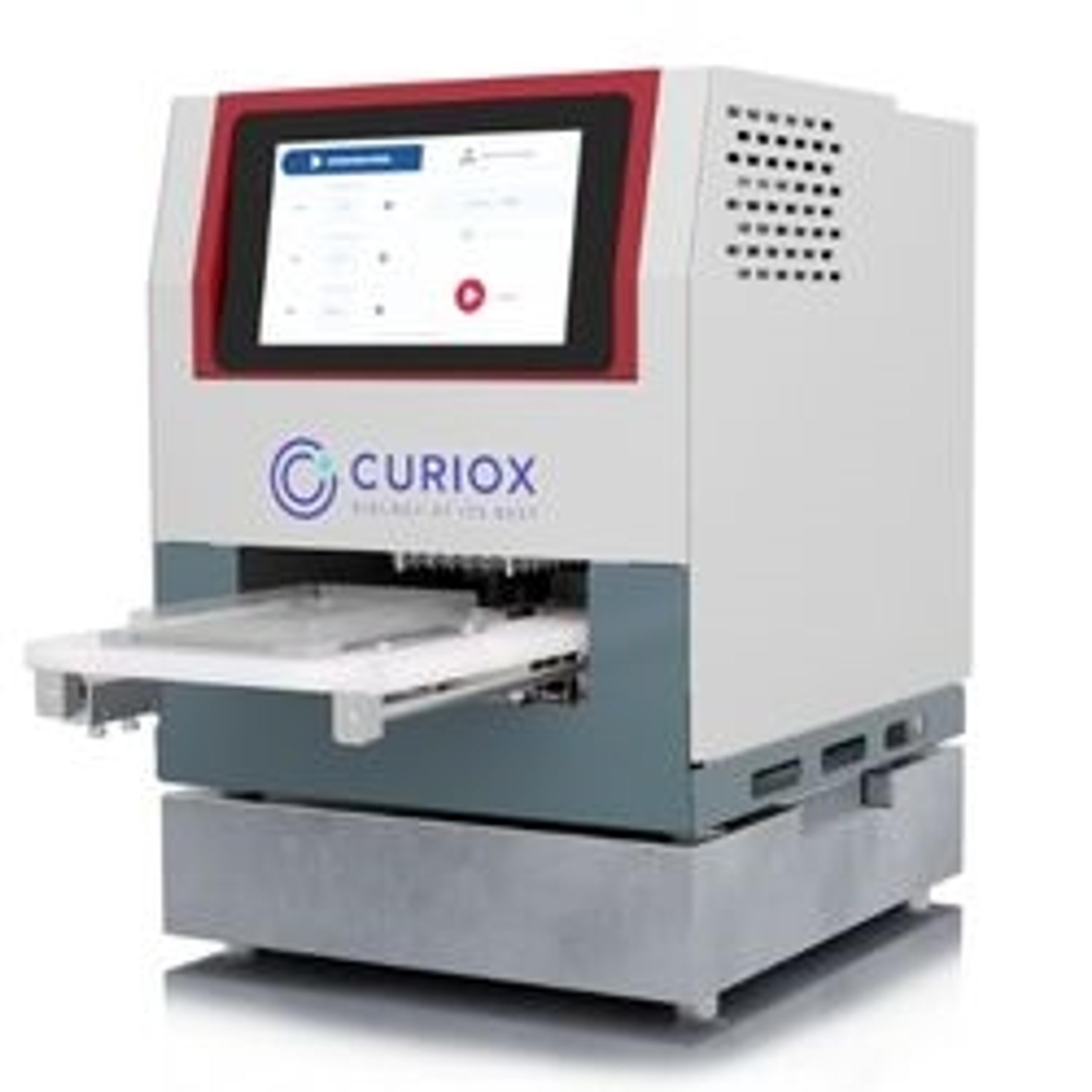 LAMINAR WASH HT2000 SYSTEM - Curiox - General Lab
