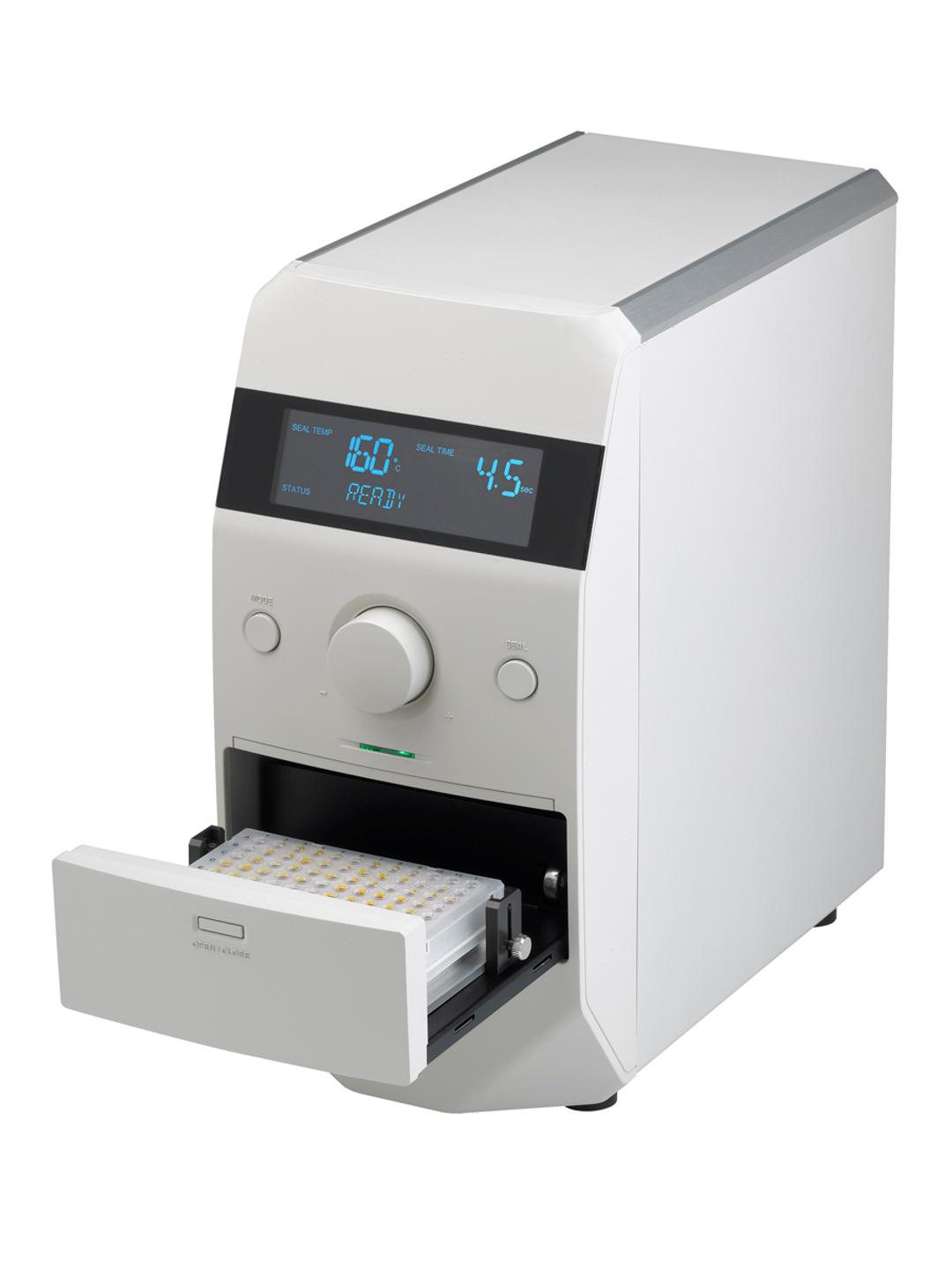 Axygen® PlateMax® Semi Automated Plate Sealer, includes adapters for standard and deep well Microplates, 120V - Corning Life Sciences - Lab Automation