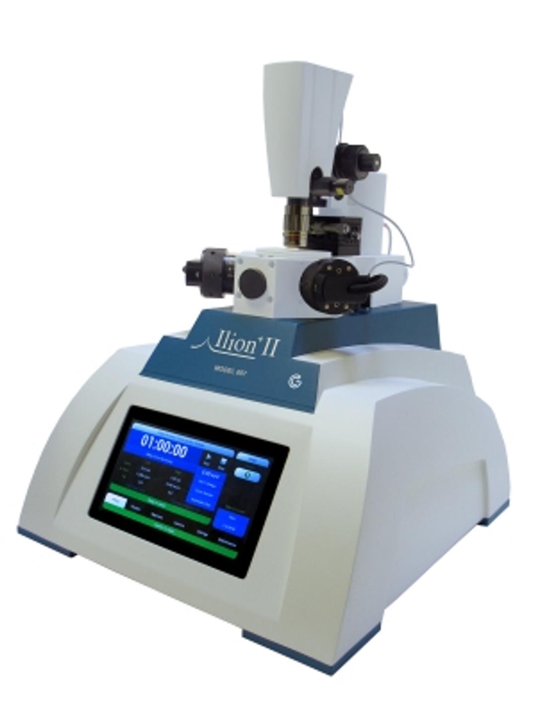 Ilion II System - Gatan Inc. - Life Sciences