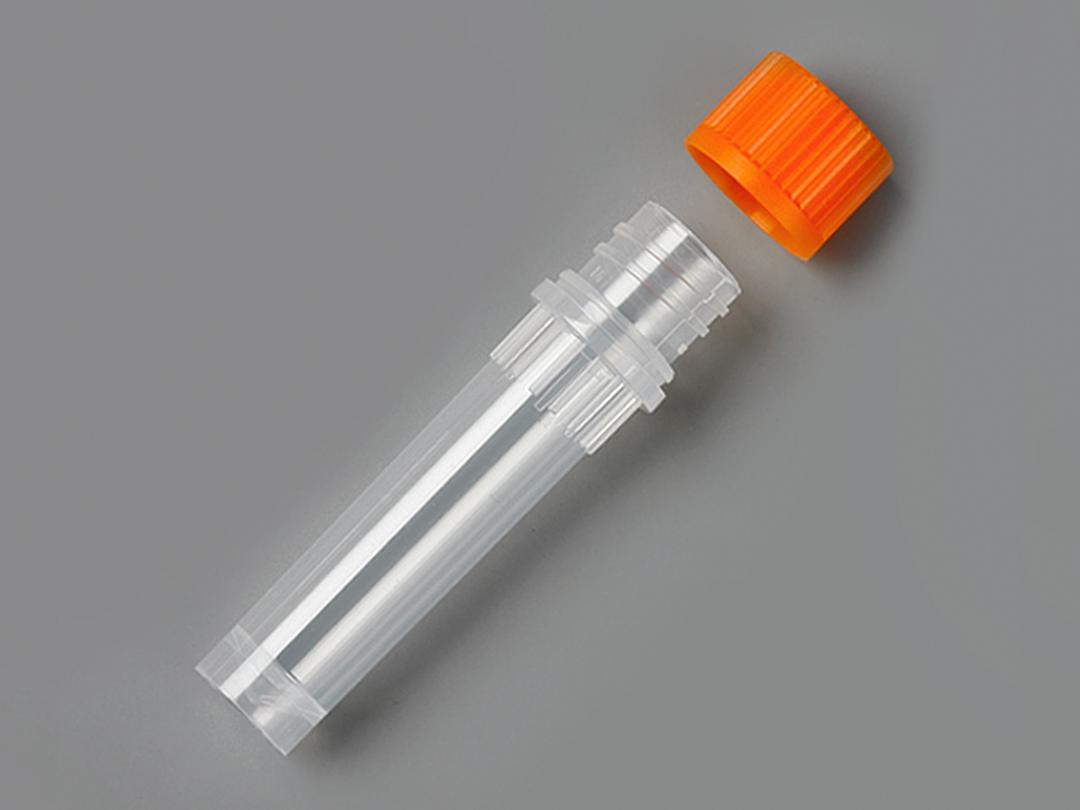 Corning® 2 mL Screw Cap Microcentrifuge Tube, Polypropylene, Sterile - Corning Life Sciences - General Lab