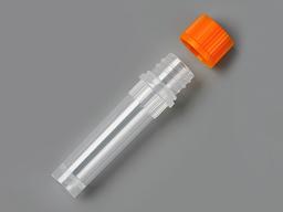 Corning® 2 mL Screw Cap Microcentrifuge Tube, Polypropylene, Sterile - Corning Life Sciences - General Lab
