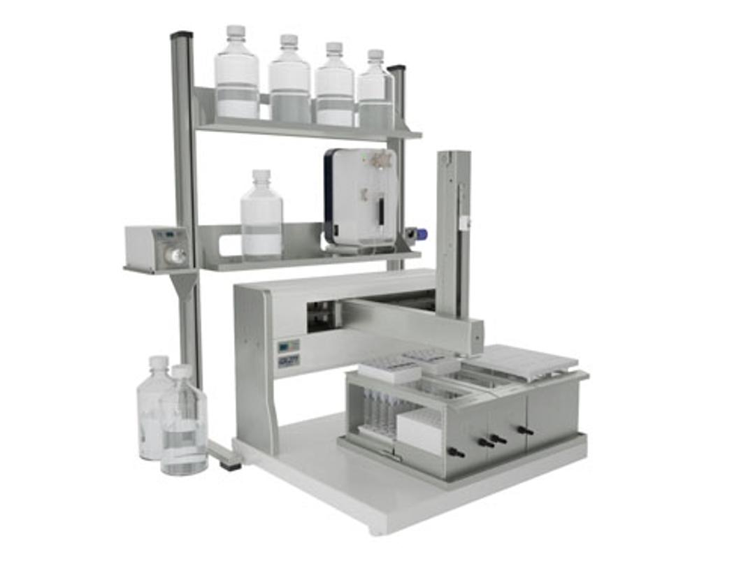 Gilson ASPEC 271 LV System - Gilson, Inc. - Separations