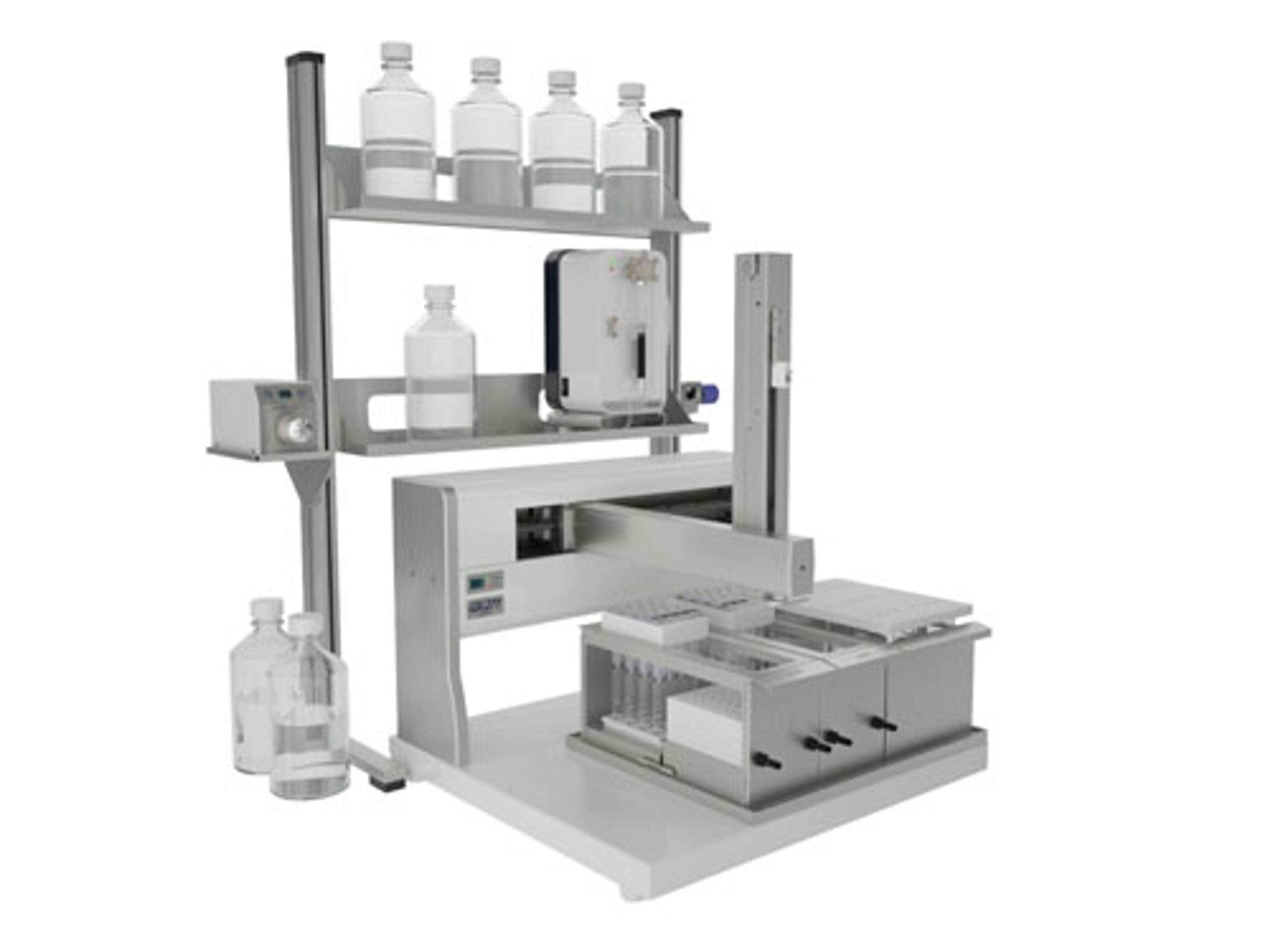 Gilson ASPEC 271 LV System - Gilson, Inc. - Separations