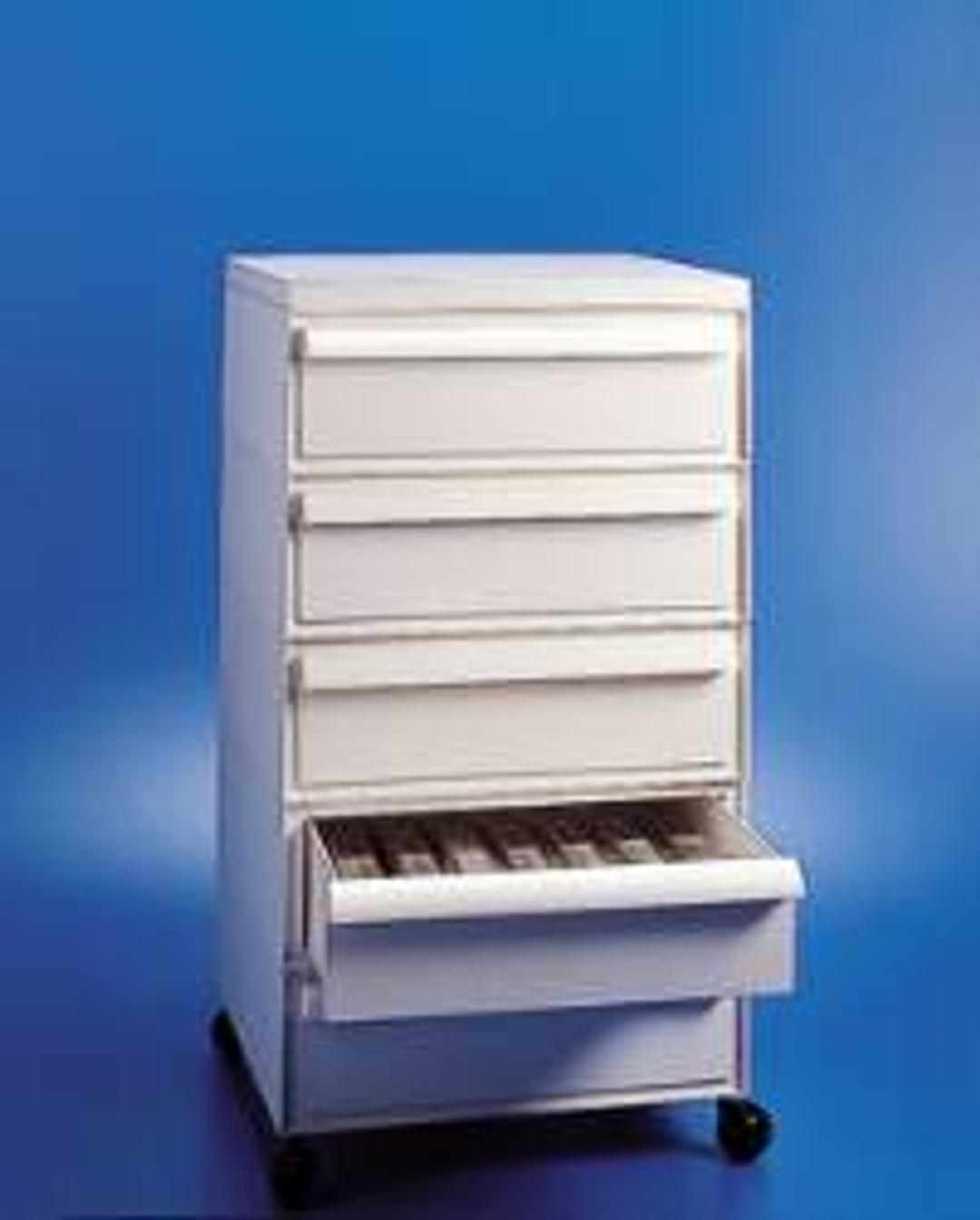 Slide Storing System - Kartell S.p.A. - General Lab