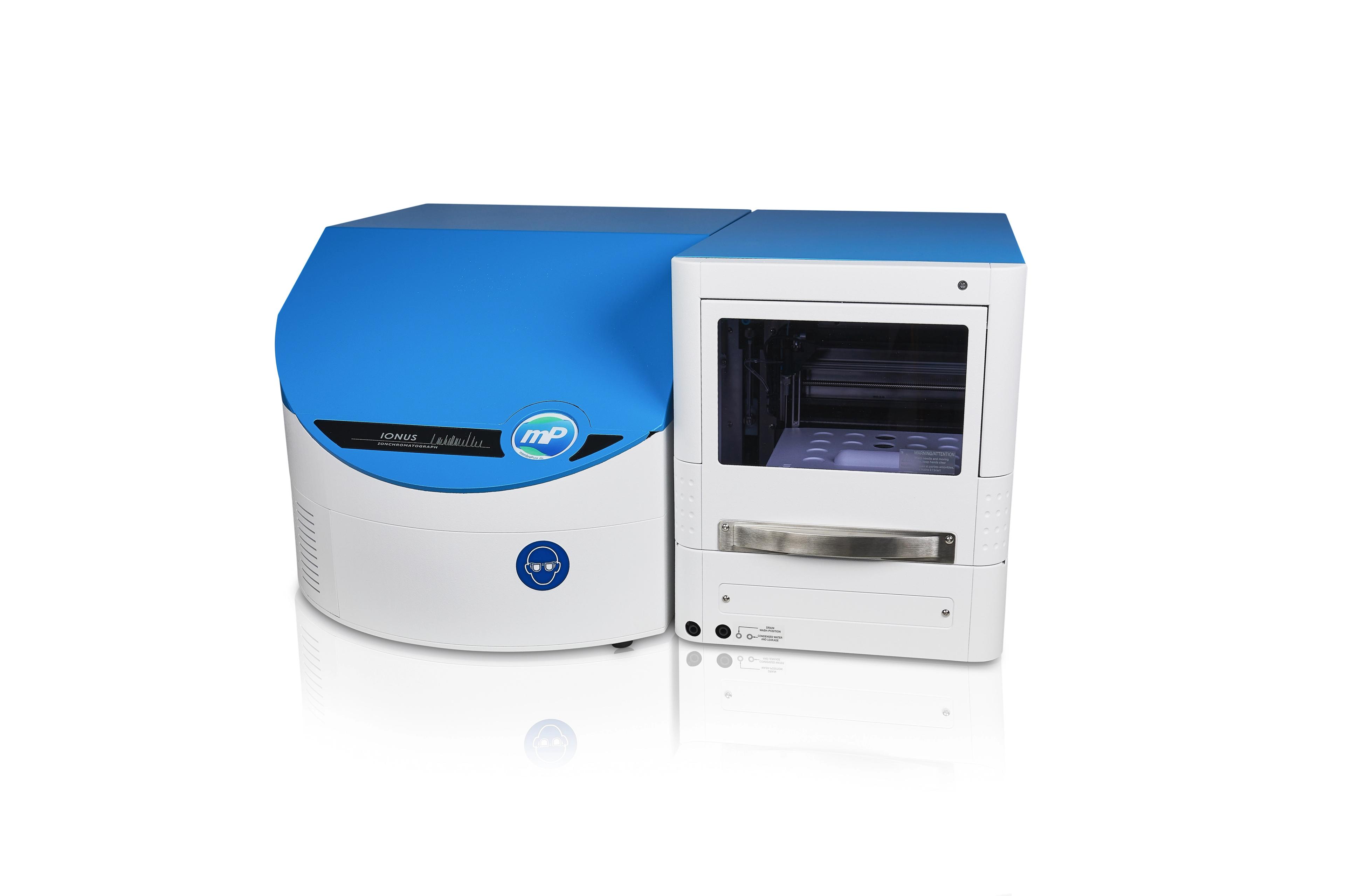 IONUS – Ion Chromatograph - MembraPure GmbH - Separations