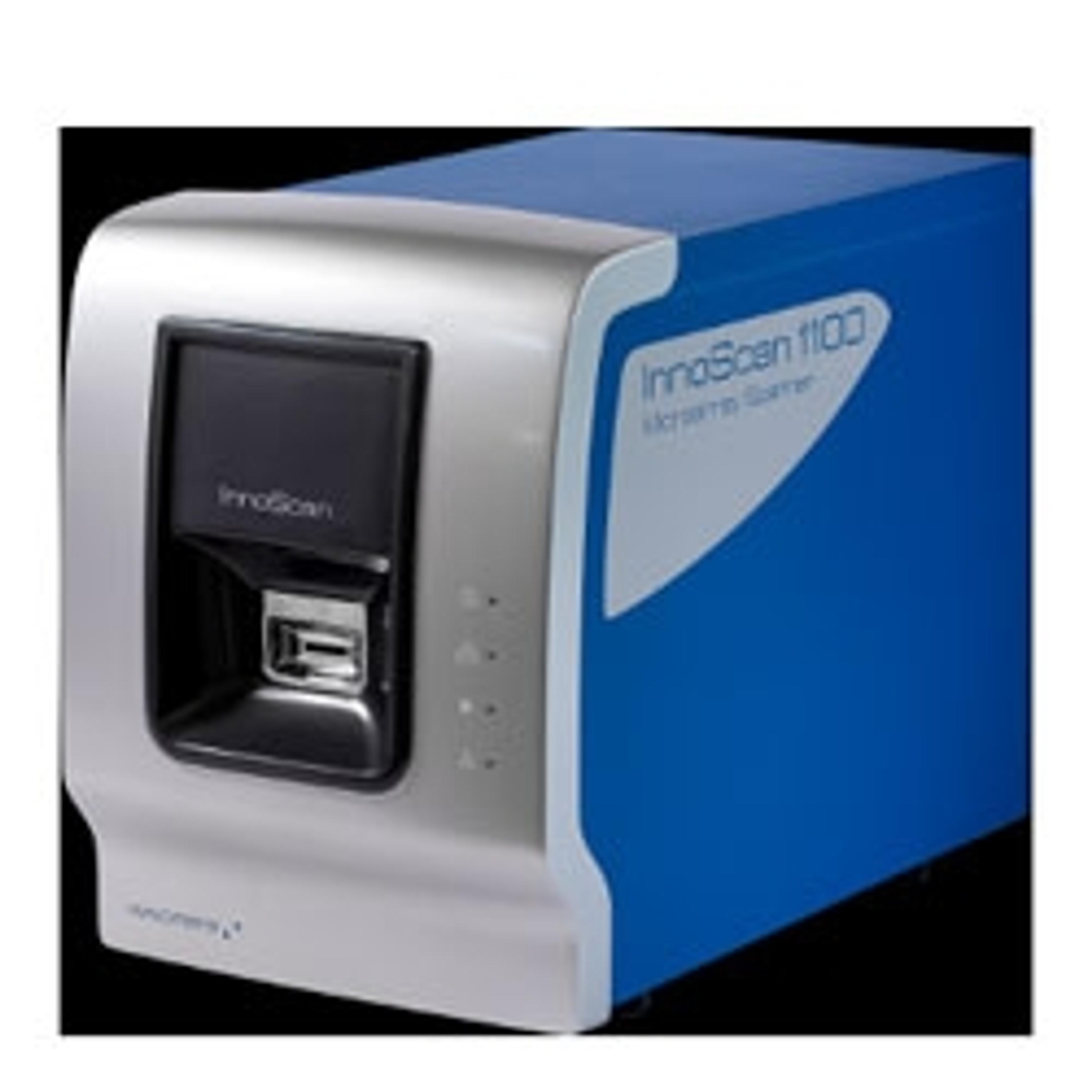 InnoScan 1100 - Innopsys - Life Sciences