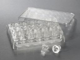 6.5 mm Transwell® with 0.4 µm Pore Polycarbonate Membrane Insert, Sterile - Corning Life Sciences - Life Sciences