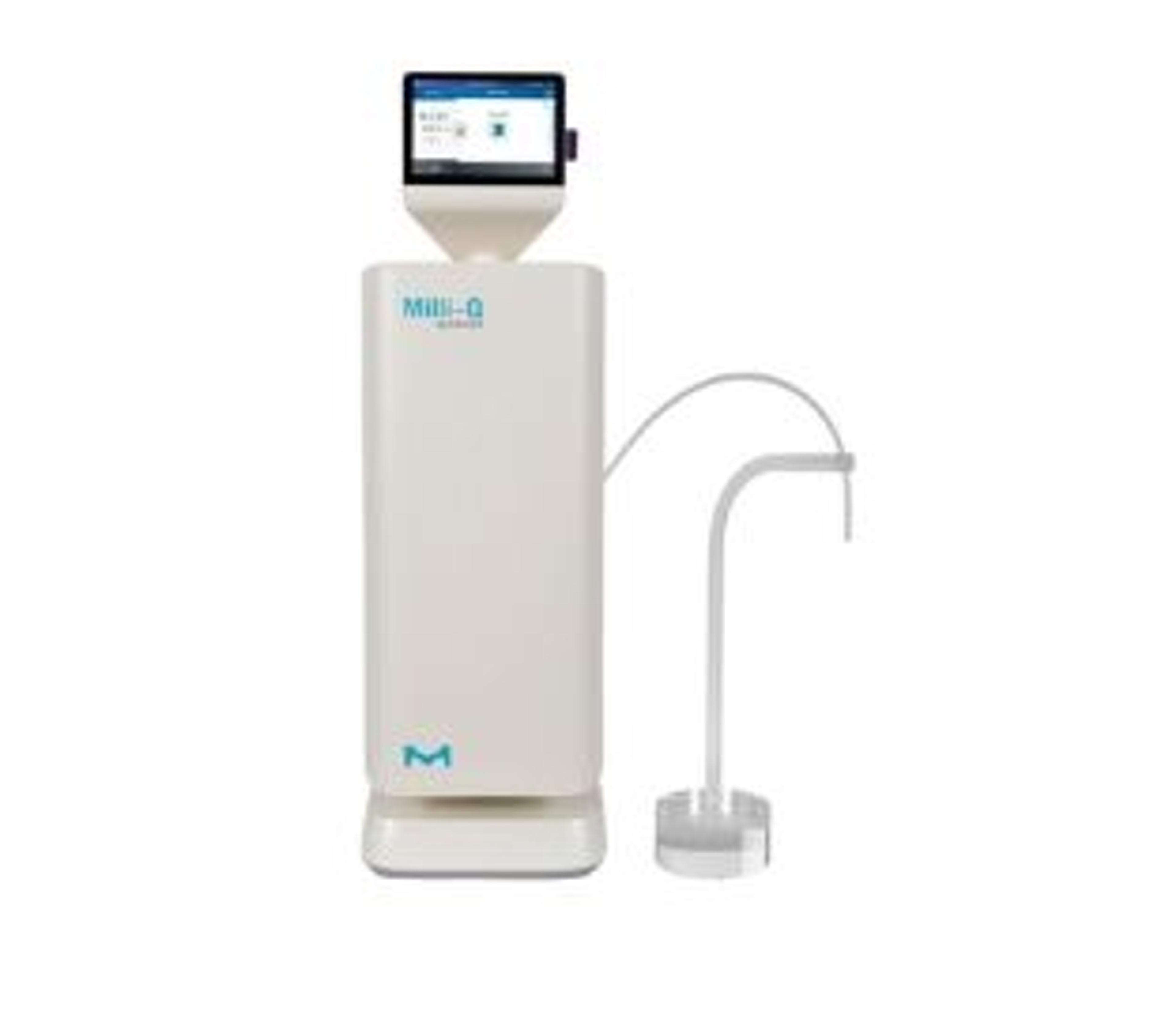 Milli-Q® IQ Element Water Purification & Dispensing Unit - Merck - General Lab