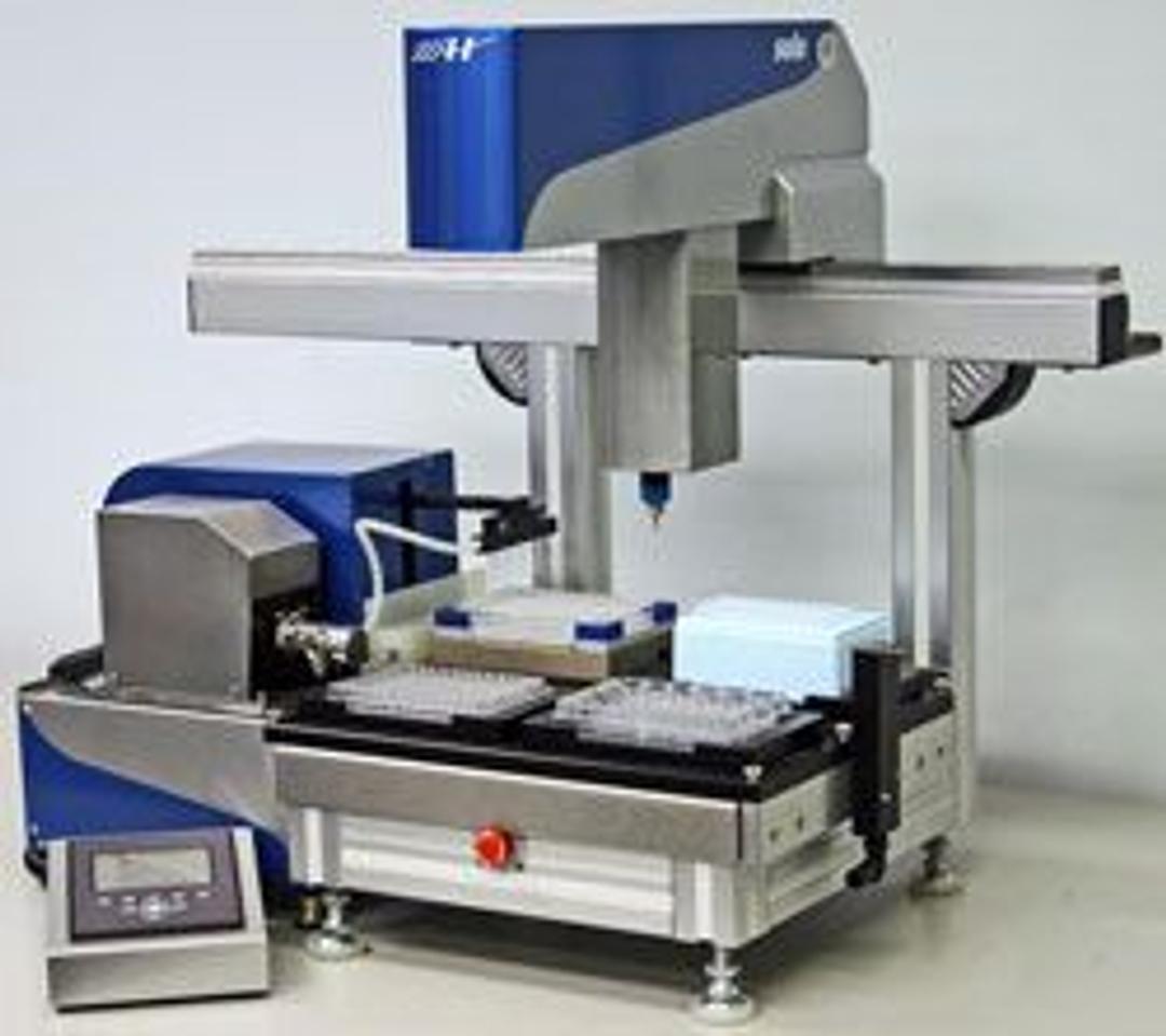 SOLO Plus - Hudson Lab Automation - Lab Automation
