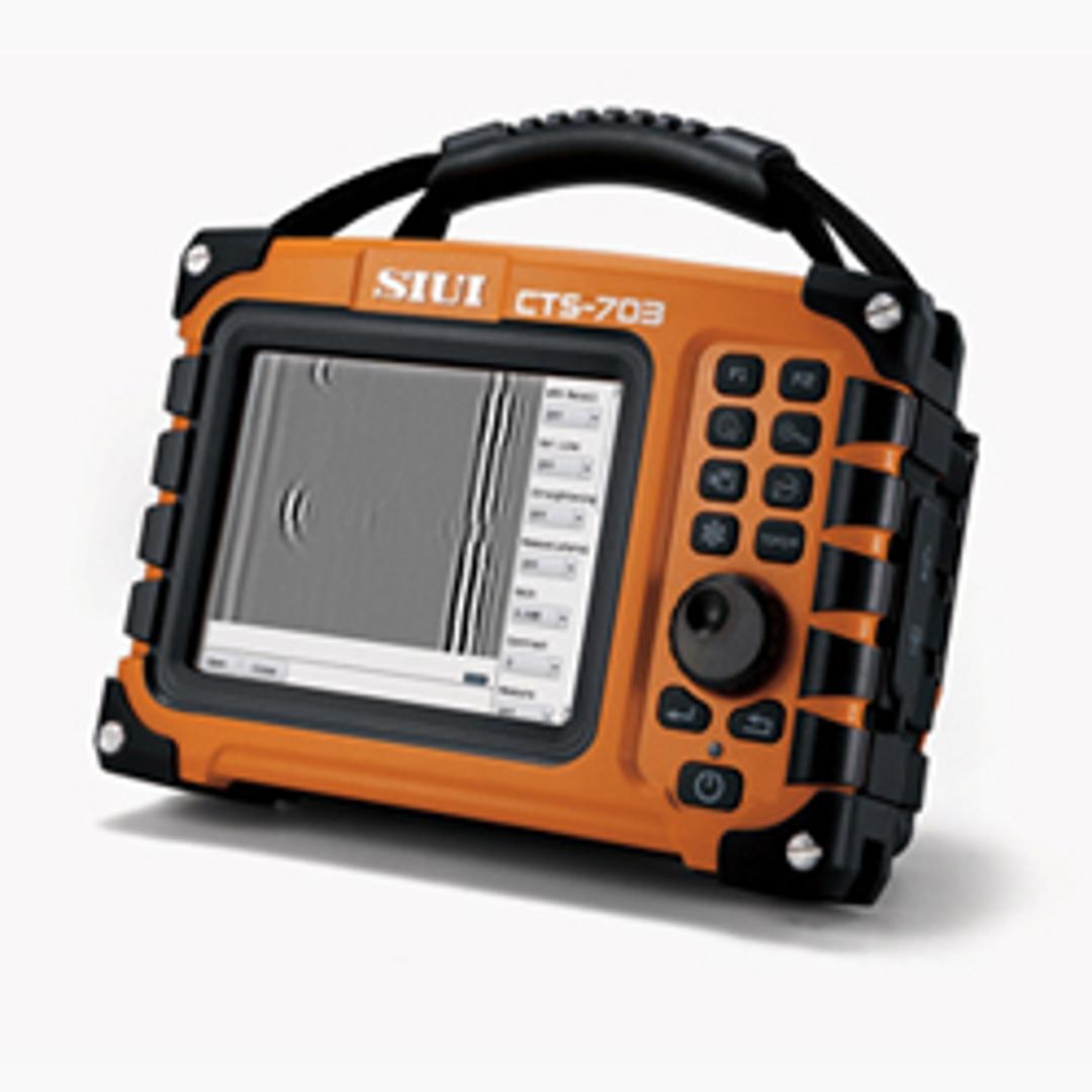 CTS-703 - Shantou Institute of Ultrasonic Instruments Co., Ltd - Materials