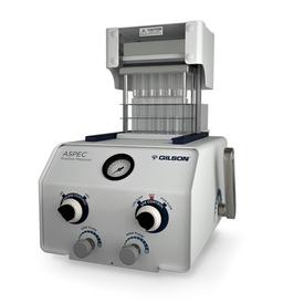 Gilson ASPEC Positive Pressure Manifold - Gilson, Inc. - Separations