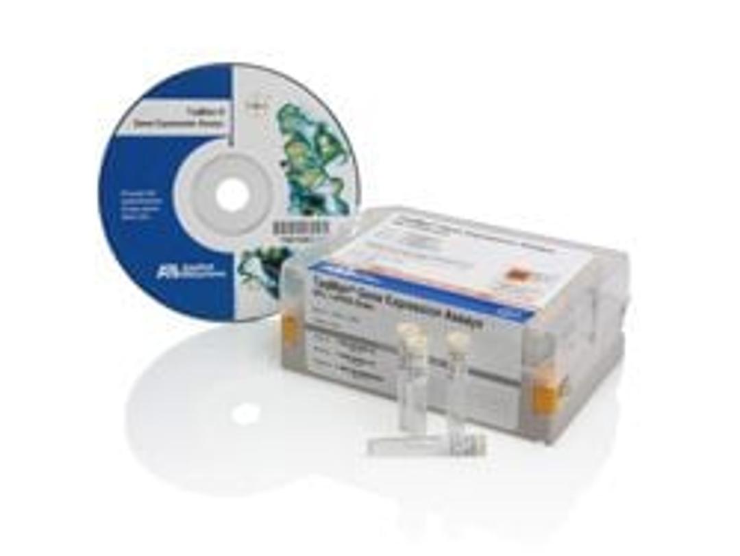 TaqMan Gene Expression Assays - Thermo Fisher Scientific - Life Sciences