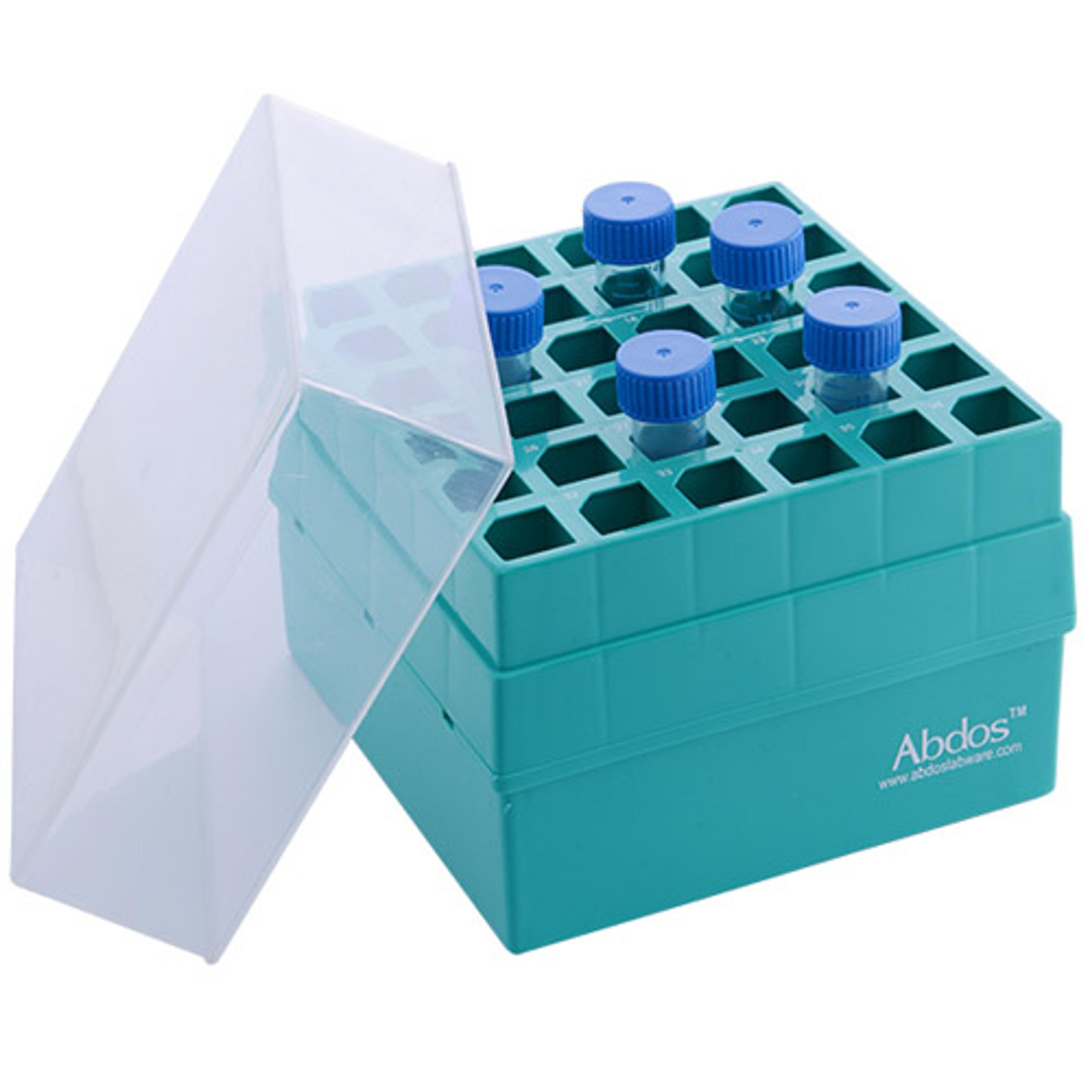 Centrifuge Tube Box - Abdos - General Lab