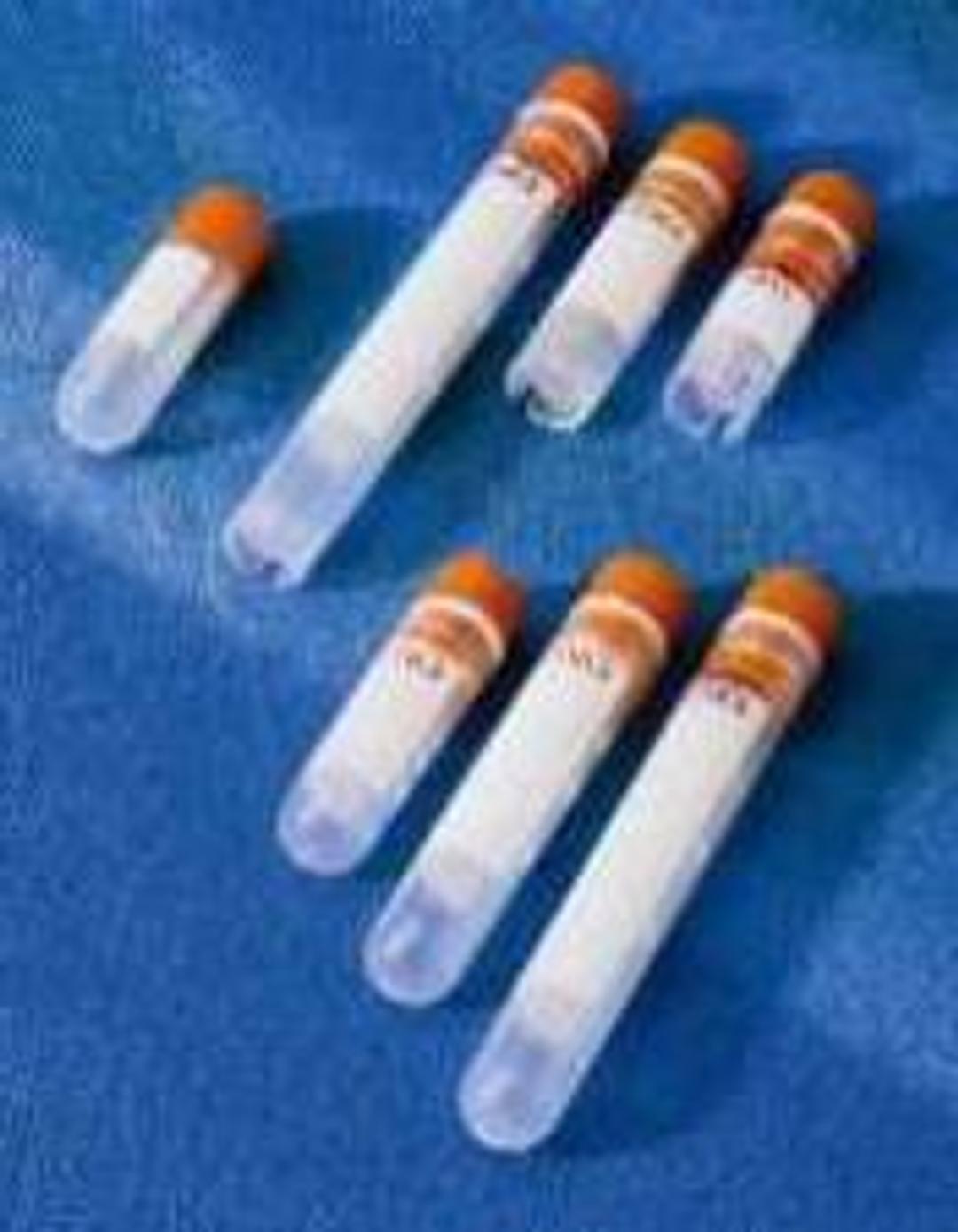 Corning® 5 mL Internal Threaded Polypropylene Cryogenic Vial, Self-Standing with Round Bottom - Corning Life Sciences - Life Sciences