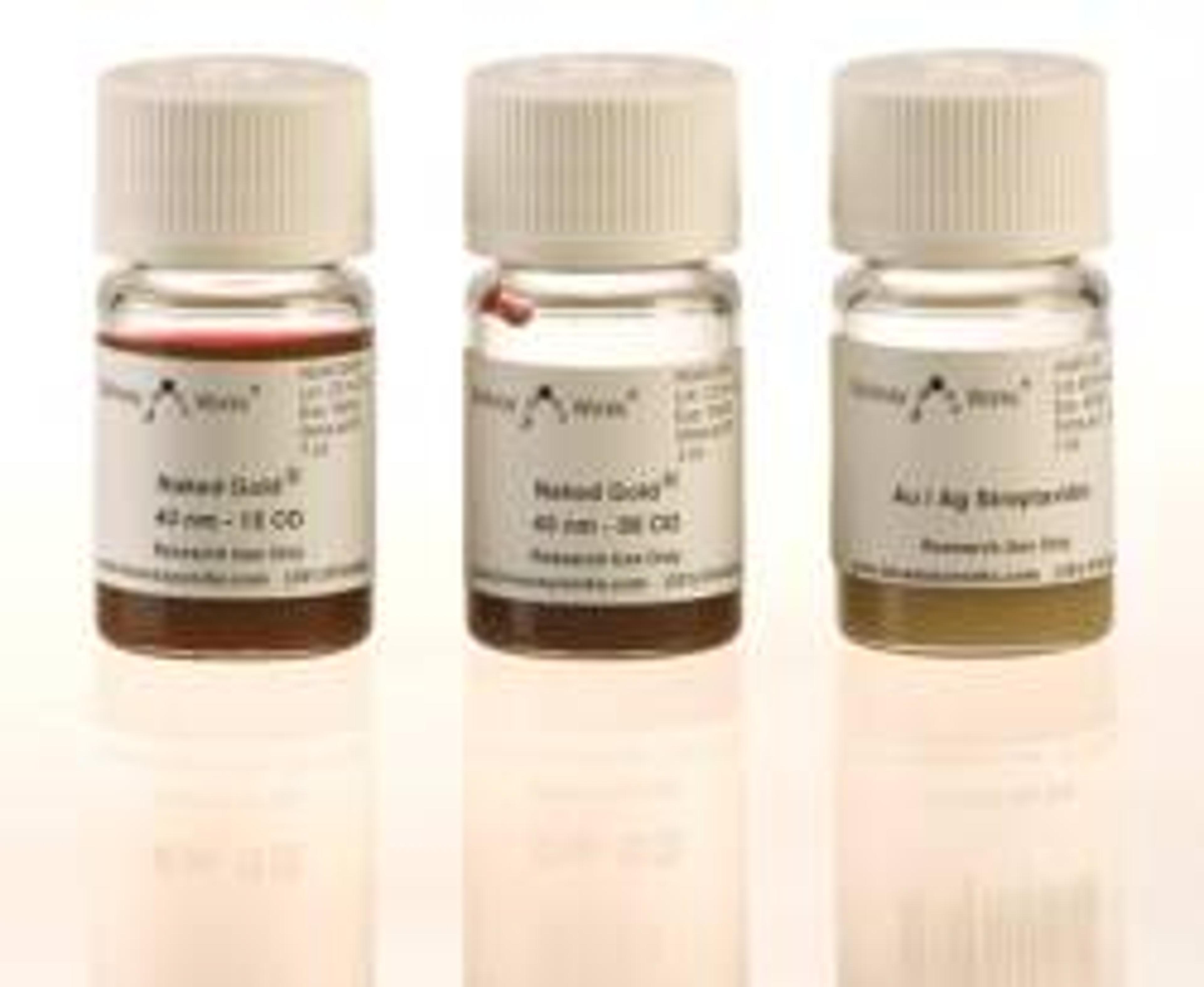 Gold Sols and Gold Conjugates - BioAssay Works, LLC - Life Sciences