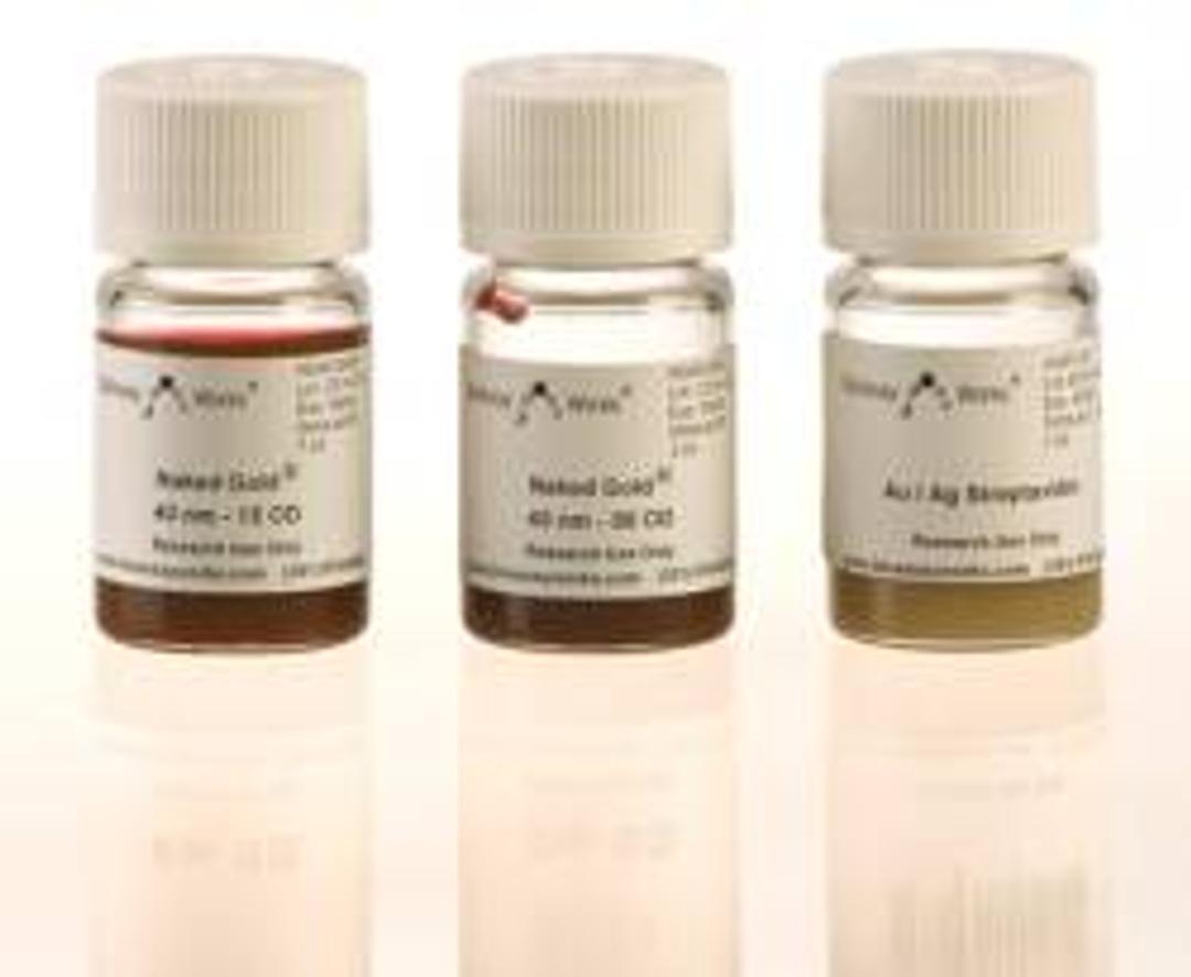 Gold Sols and Gold Conjugates - BioAssay Works, LLC - Life Sciences