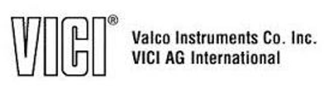 VICI Valco Instruments Co. Inc. logo