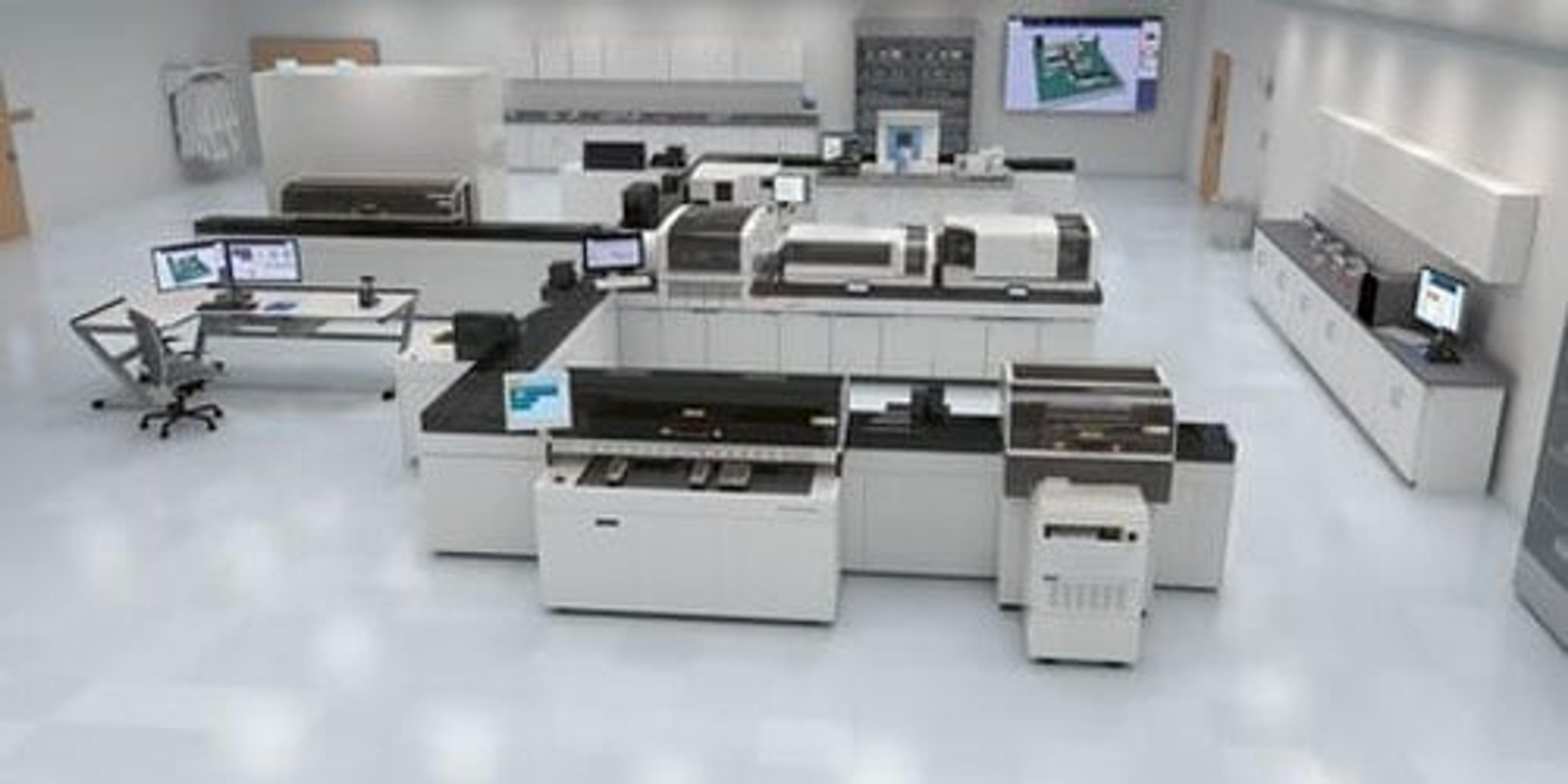 Aptio® Automation - Siemens Healthineers - Lab Automation