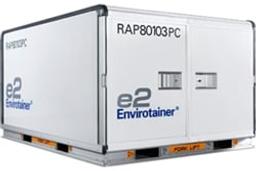 RAP e2 Container - Envirotainer - Drug discovery > Pre-Clinical Development