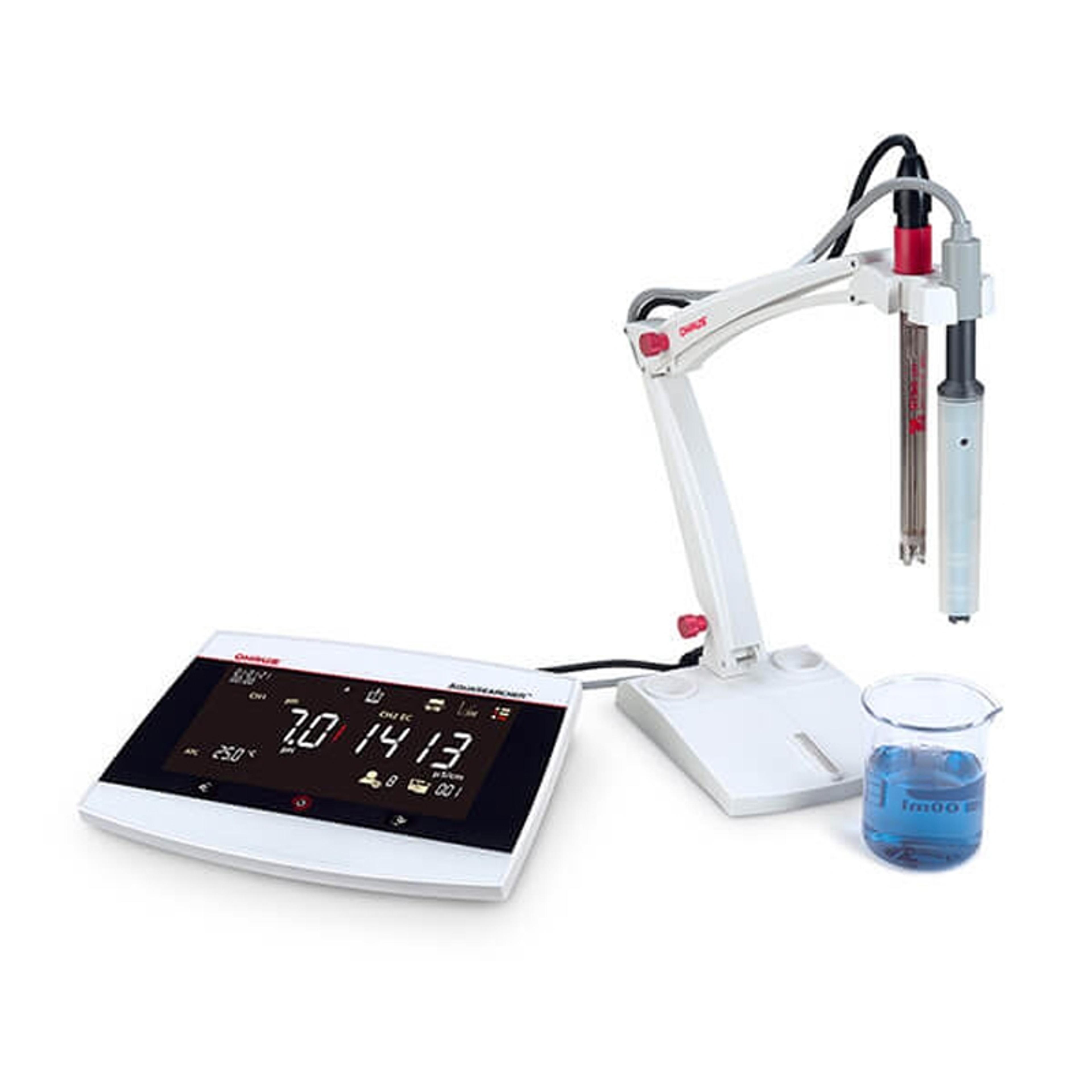 AquaSearcher™ AB33M1 Multiparmater Benchtop Meter - Ohaus Corp. - General Lab