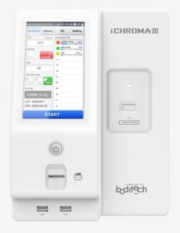 ichroma™ III - Boditech Med - Life Sciences