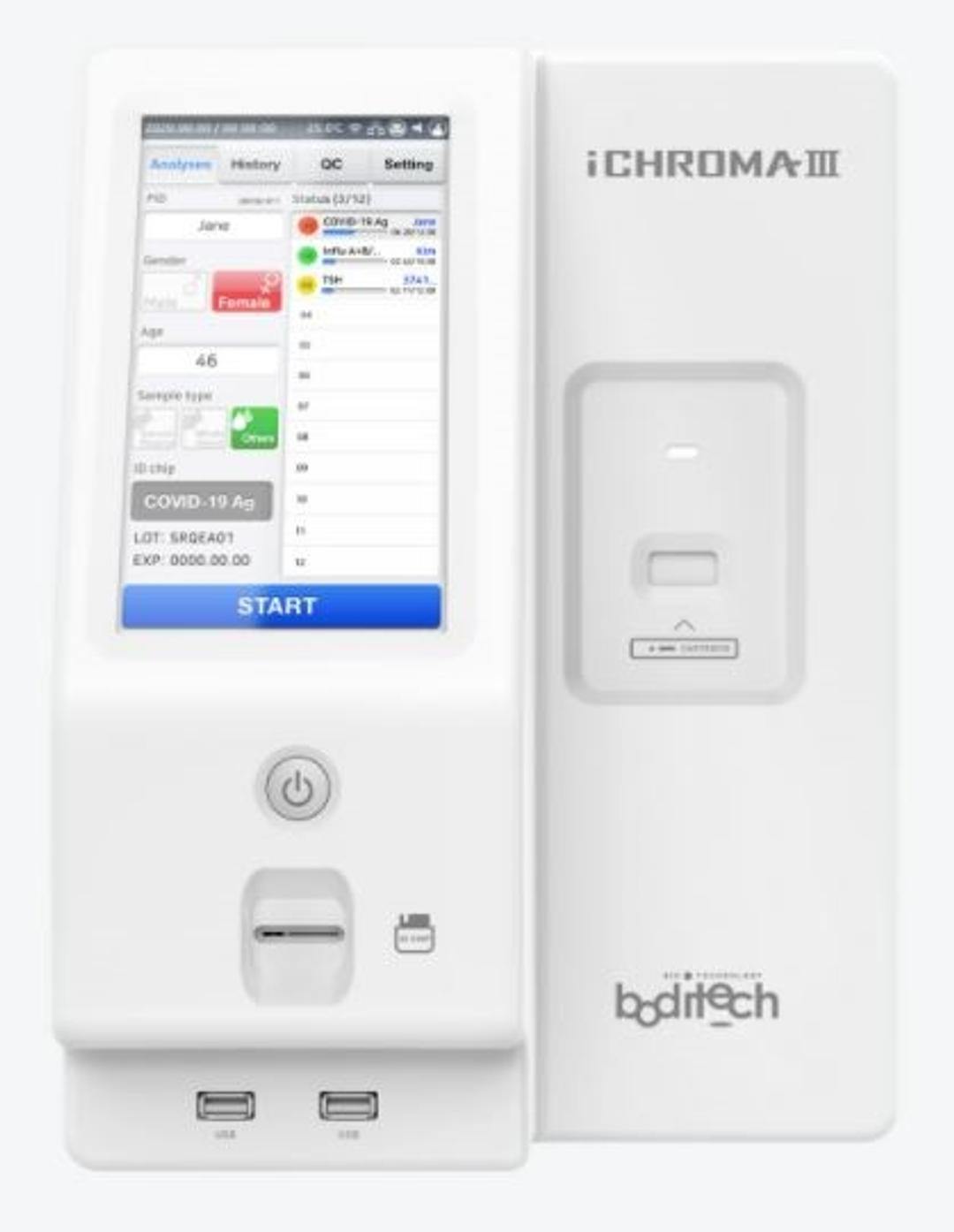 ichroma™ III - Boditech Med - Life Sciences