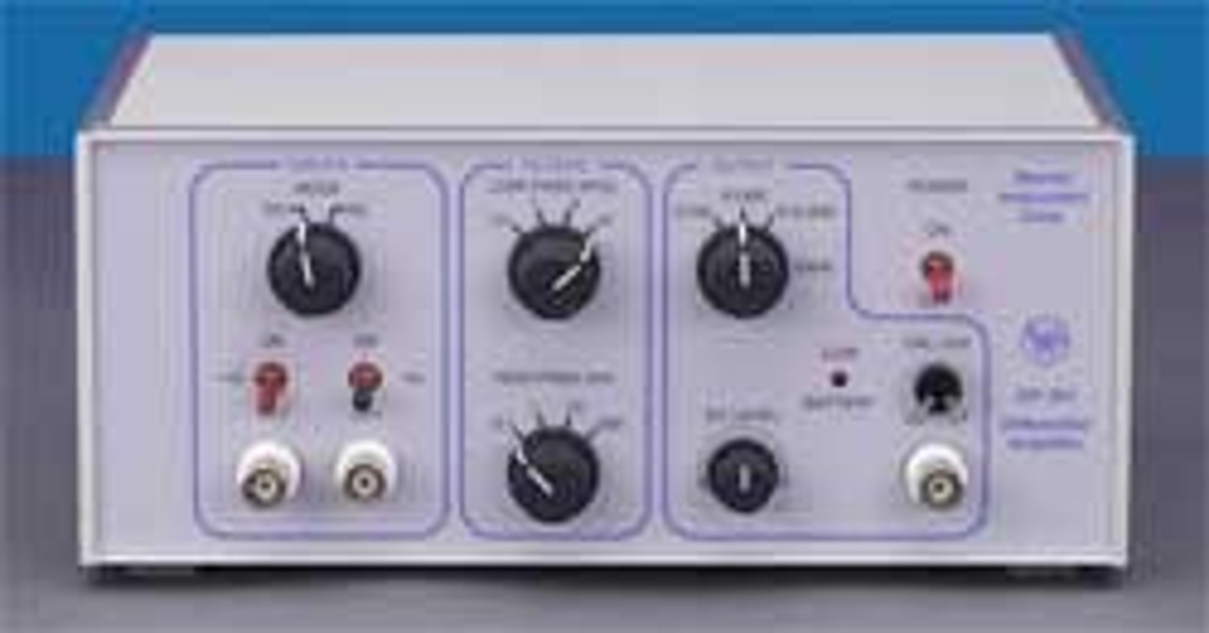 Differential Amplifier (DP-301) - Warner Instrument Corp. - Life Sciences